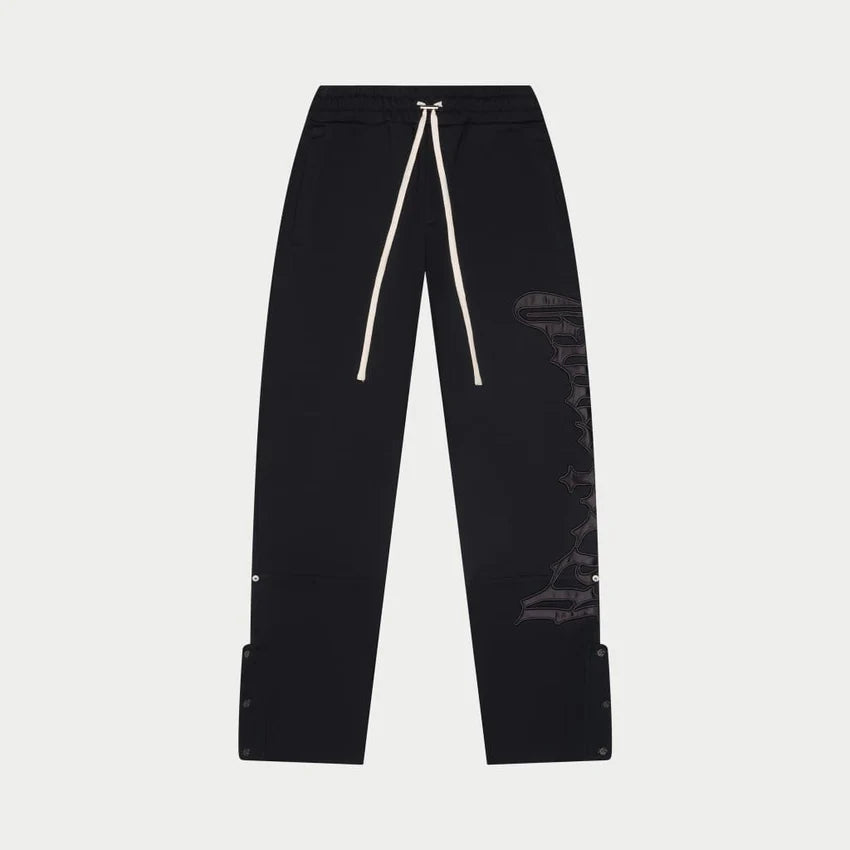 Godspeed OG Logo V2 VVS Sweatpants Black