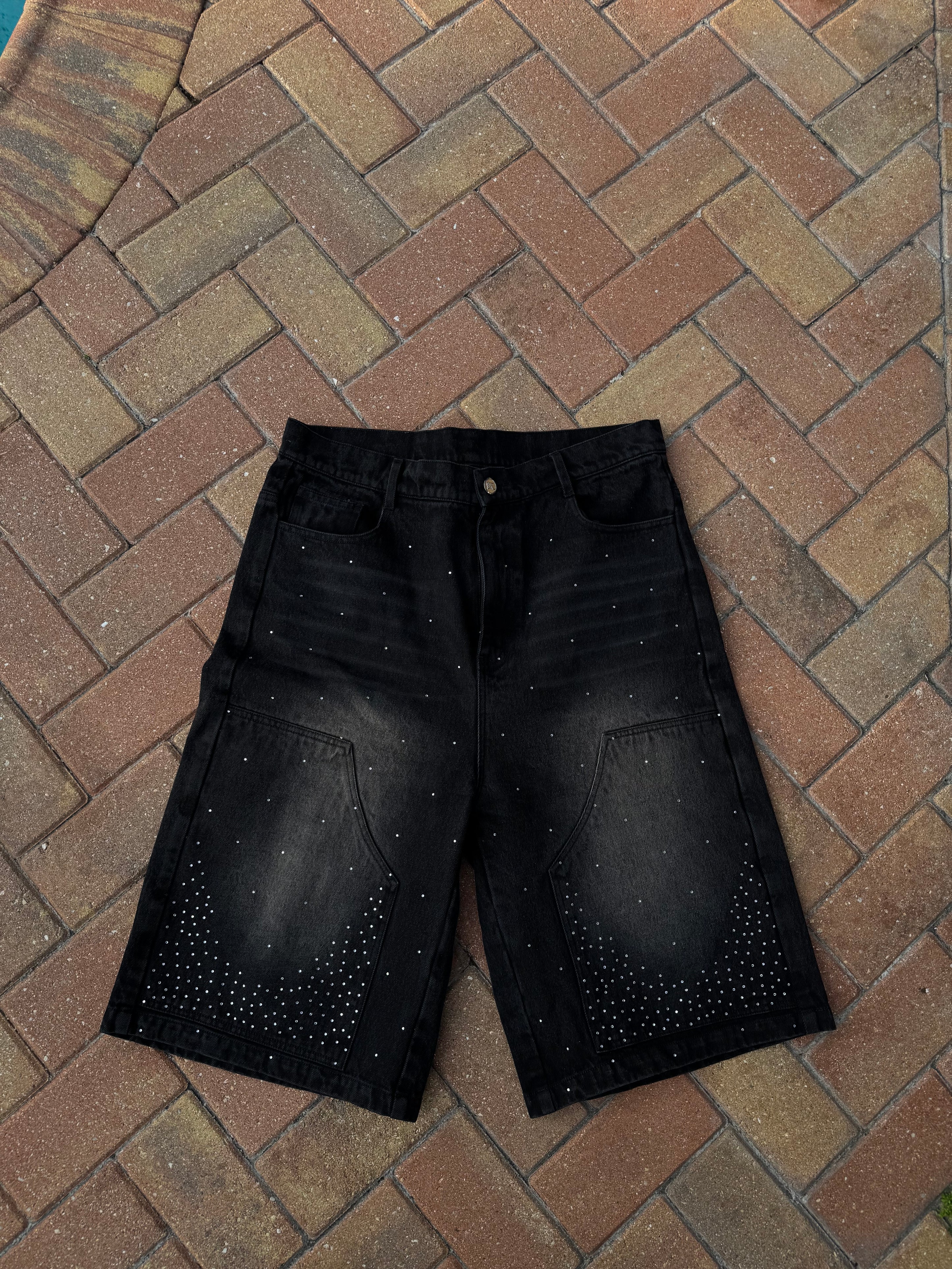 ANTILOCALCO DIAMOND JORTS