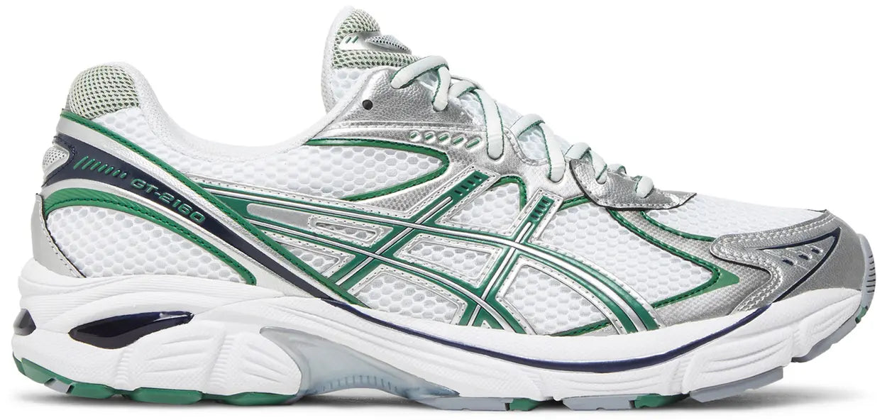 ASICS GT-2160 White Shamrock Green