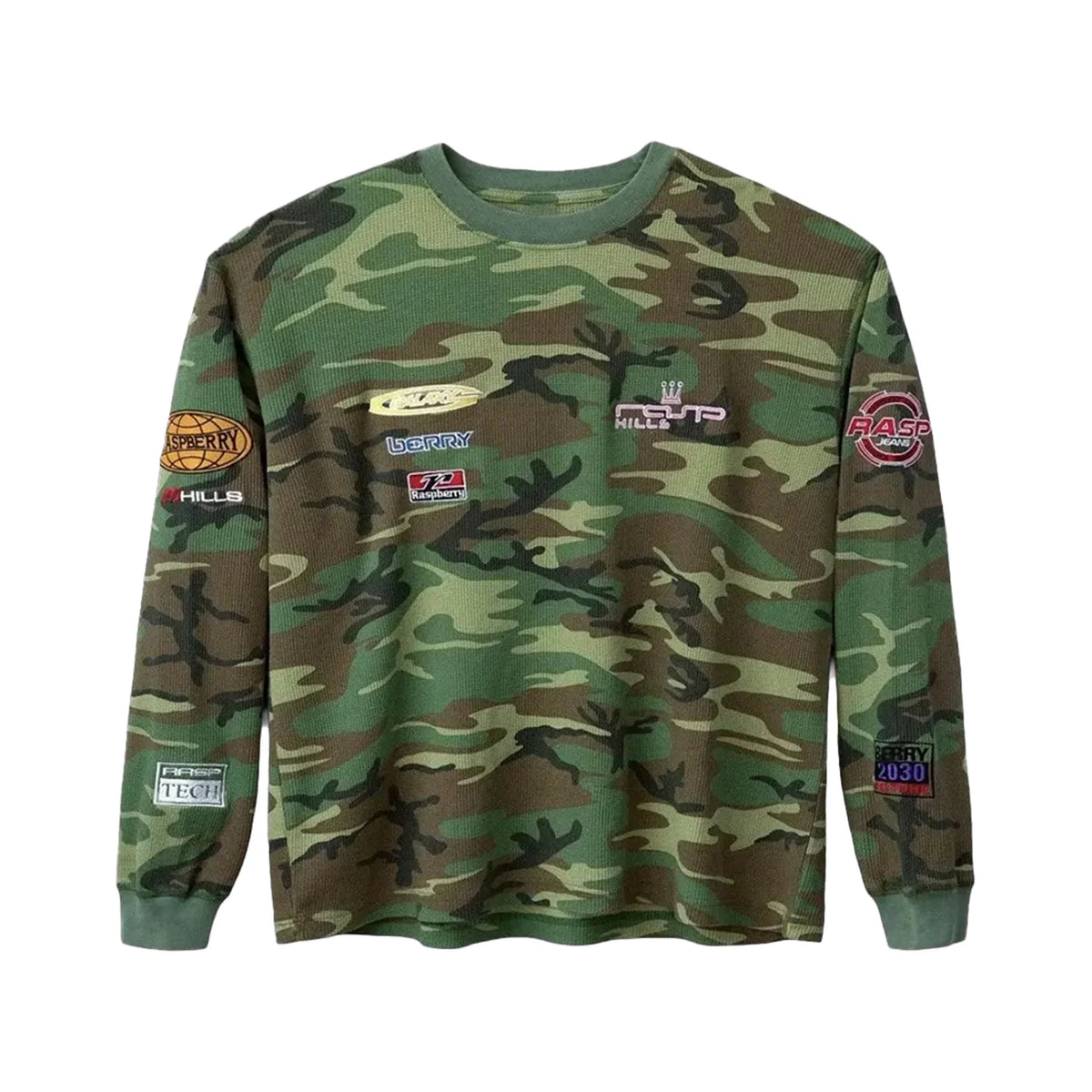 GV Gallery Camo Multi Pass Thermal