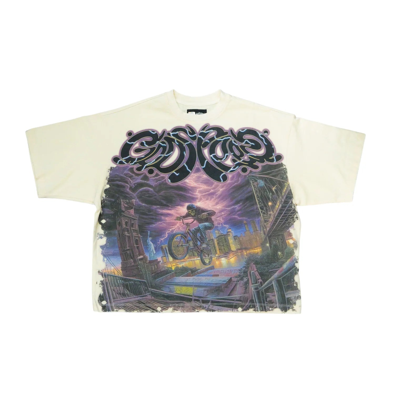 GODSPEED B.M.X BONE TEE