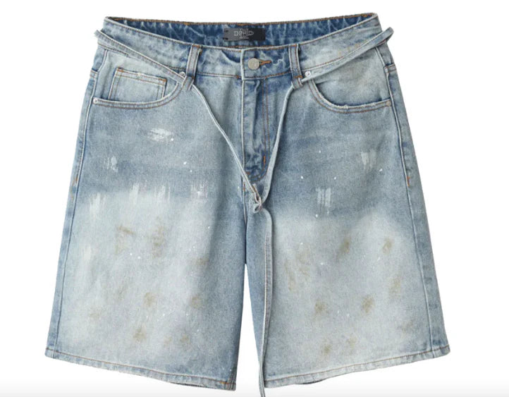 HMDD ACE DENIM SHORTS