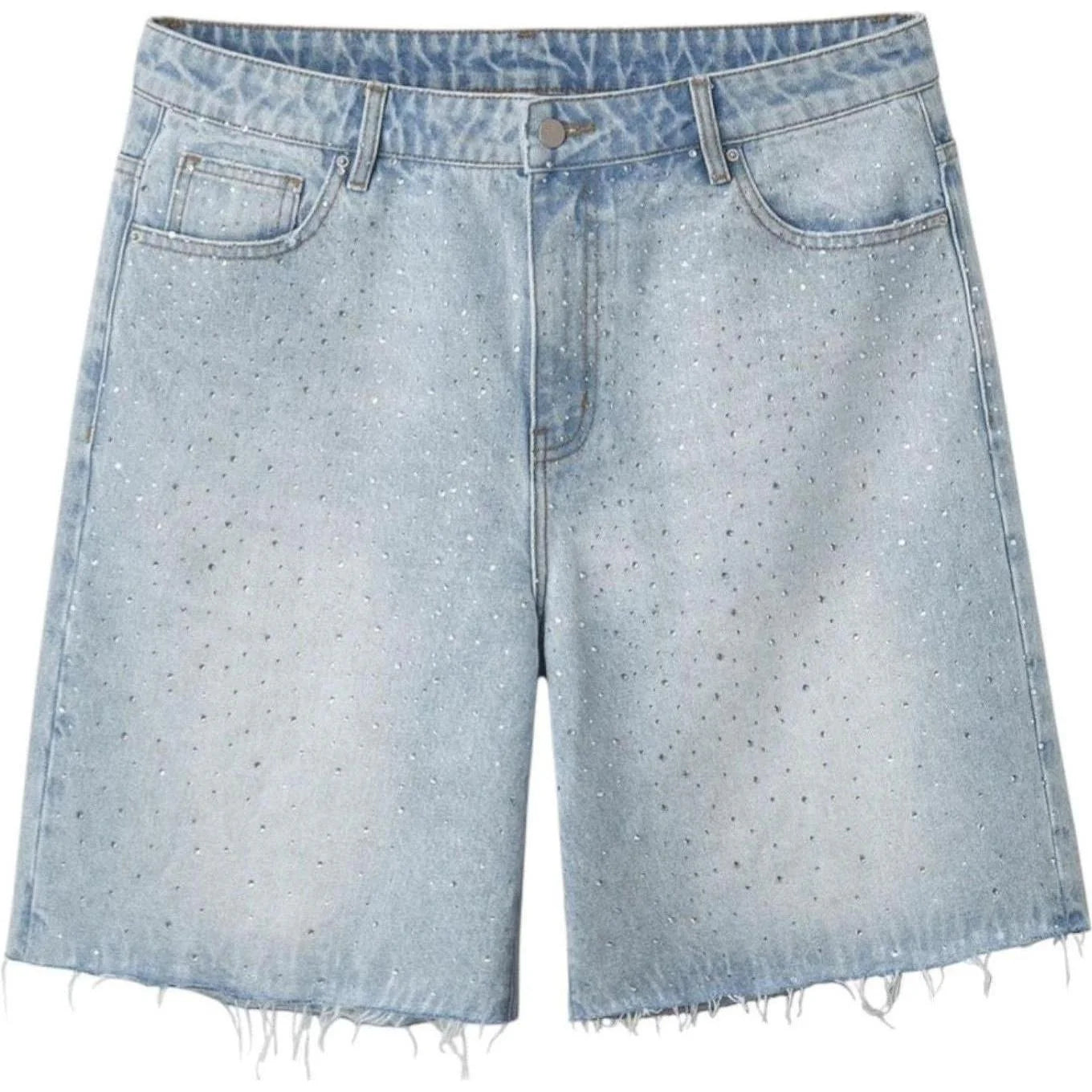 HMDD BILLIE JEAN DENIM SHORTS