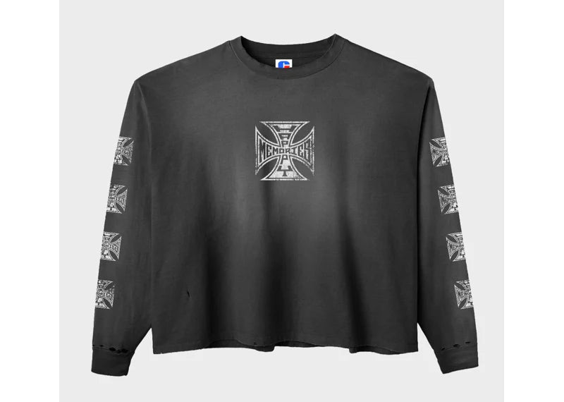 HMDD Biker Long Sleeve