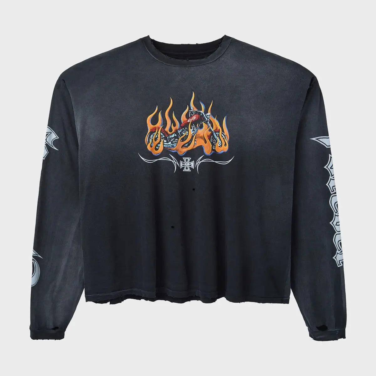 HMDD CHIMMERS BIKER LONG SLEEVE