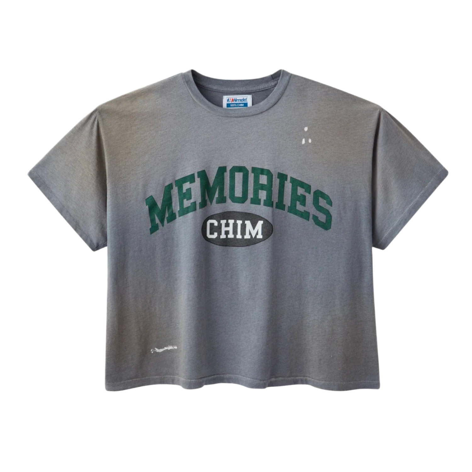 HMDD College Tee