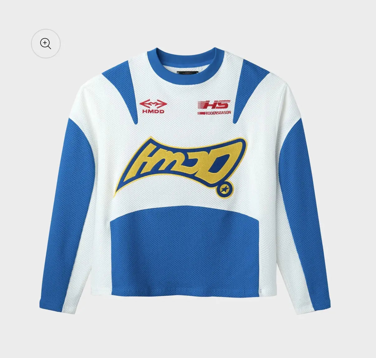 HMDD Complex Con Motto Long Sleeve Jersey