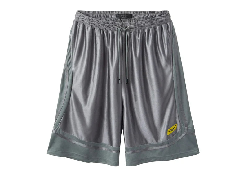 HMDD Mixtape Shorts Grey
