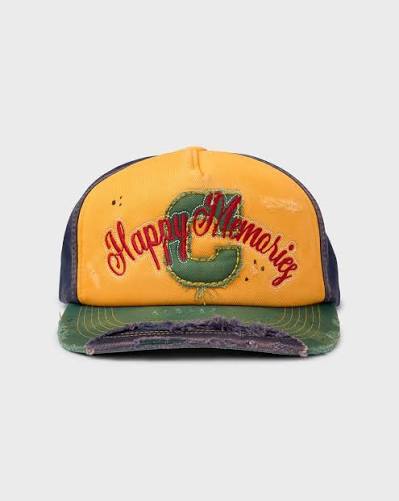 Happy Memories Don't Die Yellow Sandlot Trucker