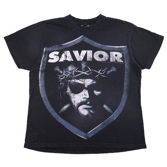 Hellstar Savior T-Shirt Black