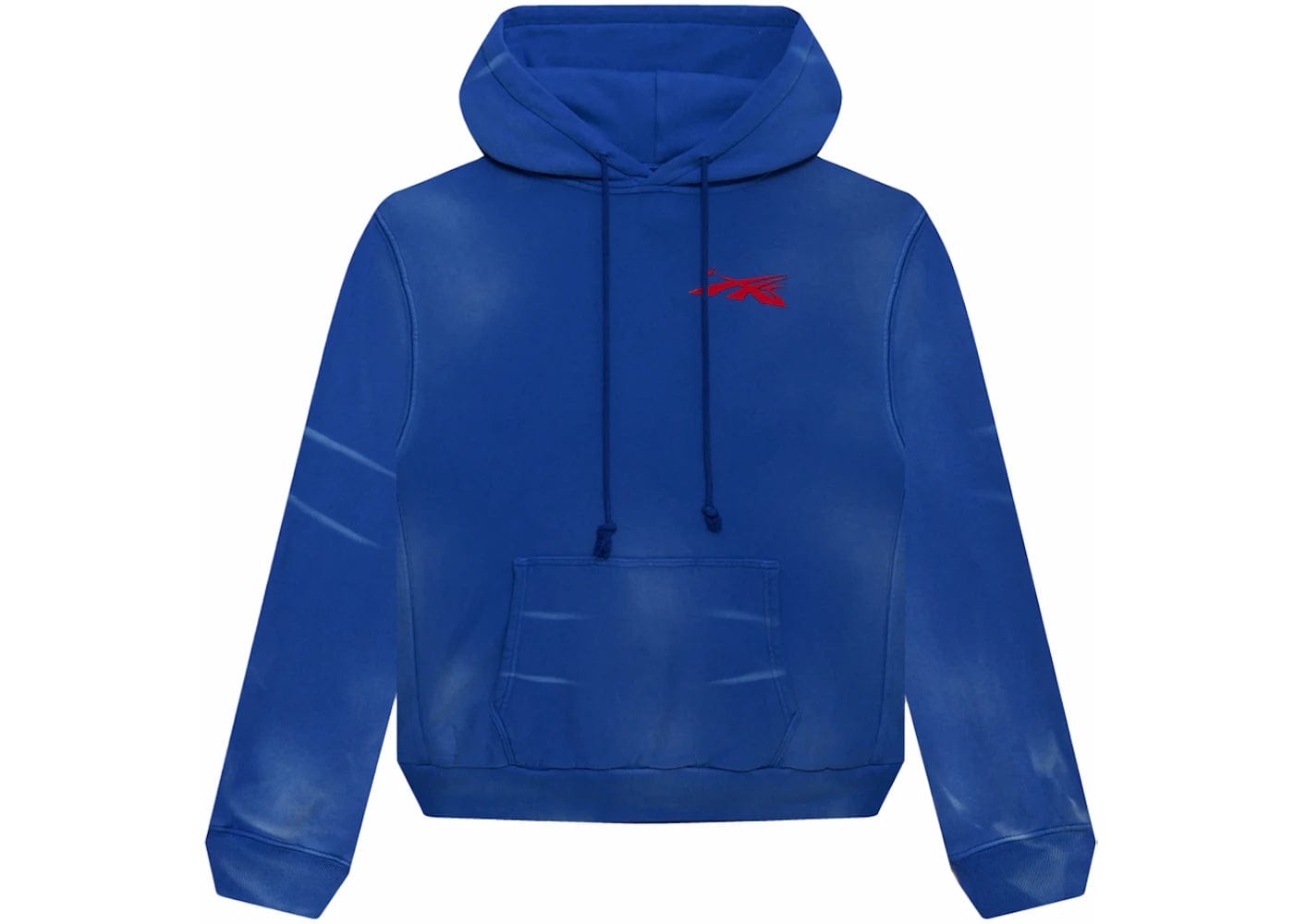 Hellstar Sports Gel Sweatshirt Blue