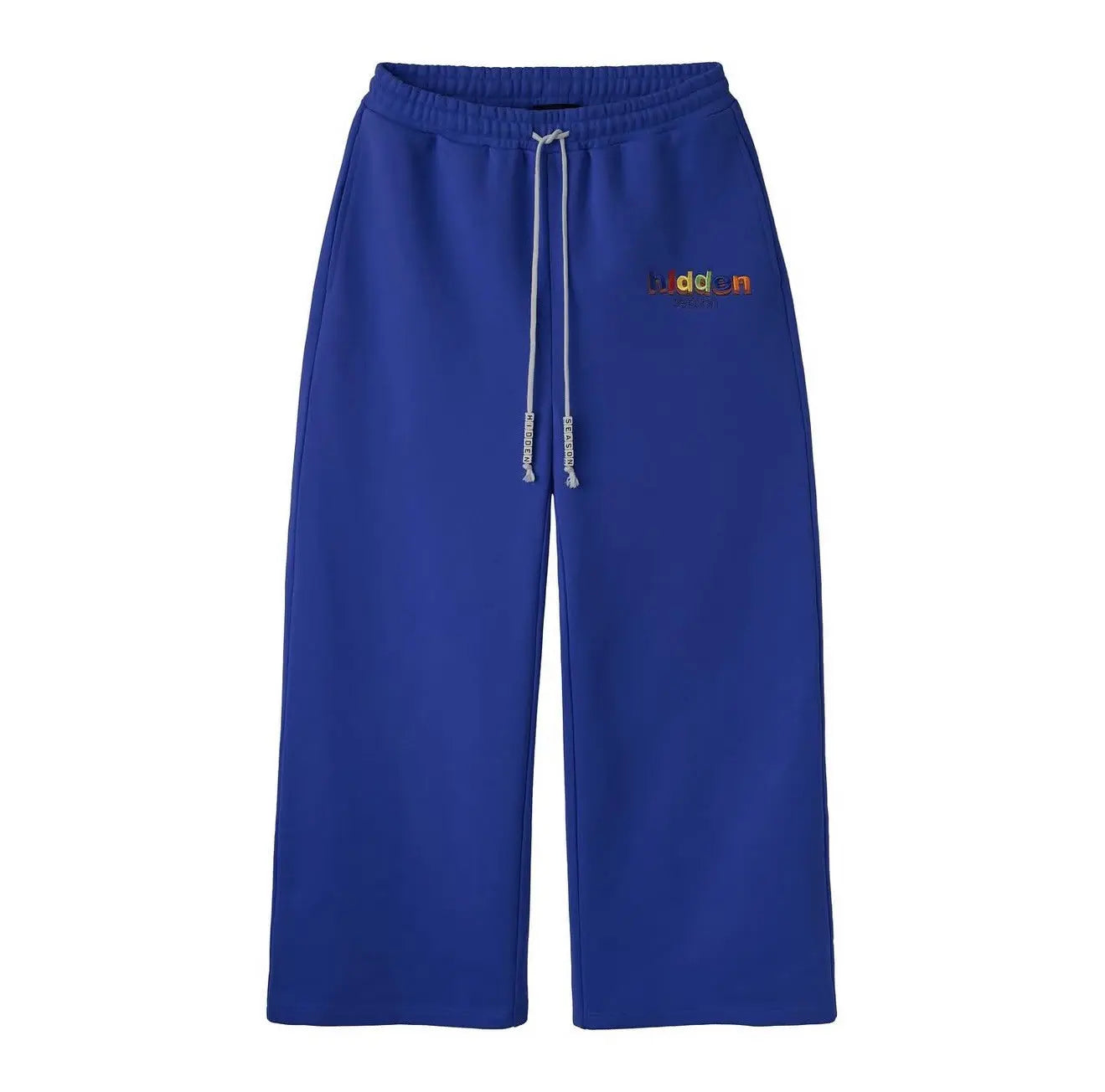 Hidden Season Blue Sweatpants