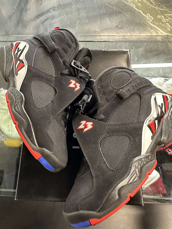 Air Jordan 8 Playoff