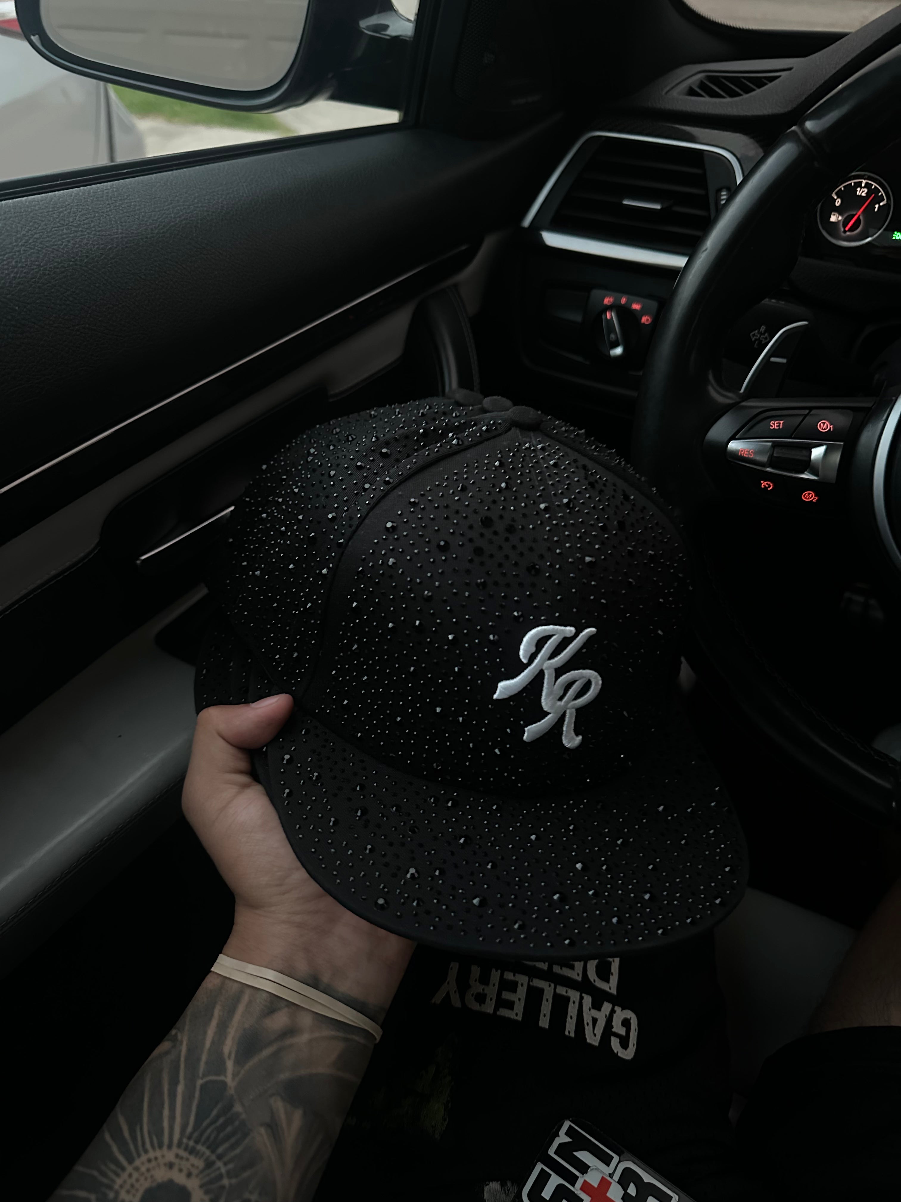 KARREY ROAD STONE CAP