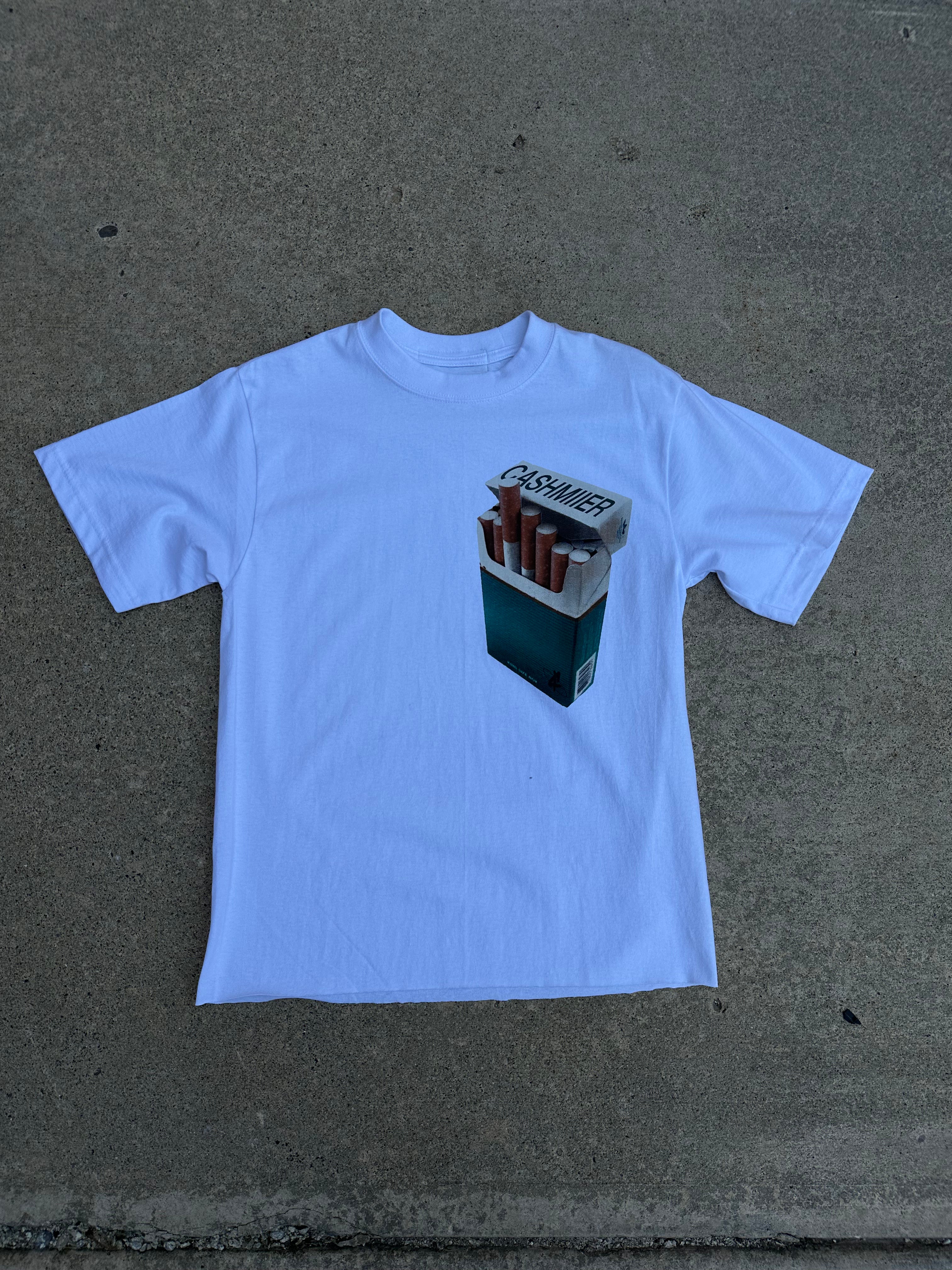 Cashmiier Habits Newport Tee