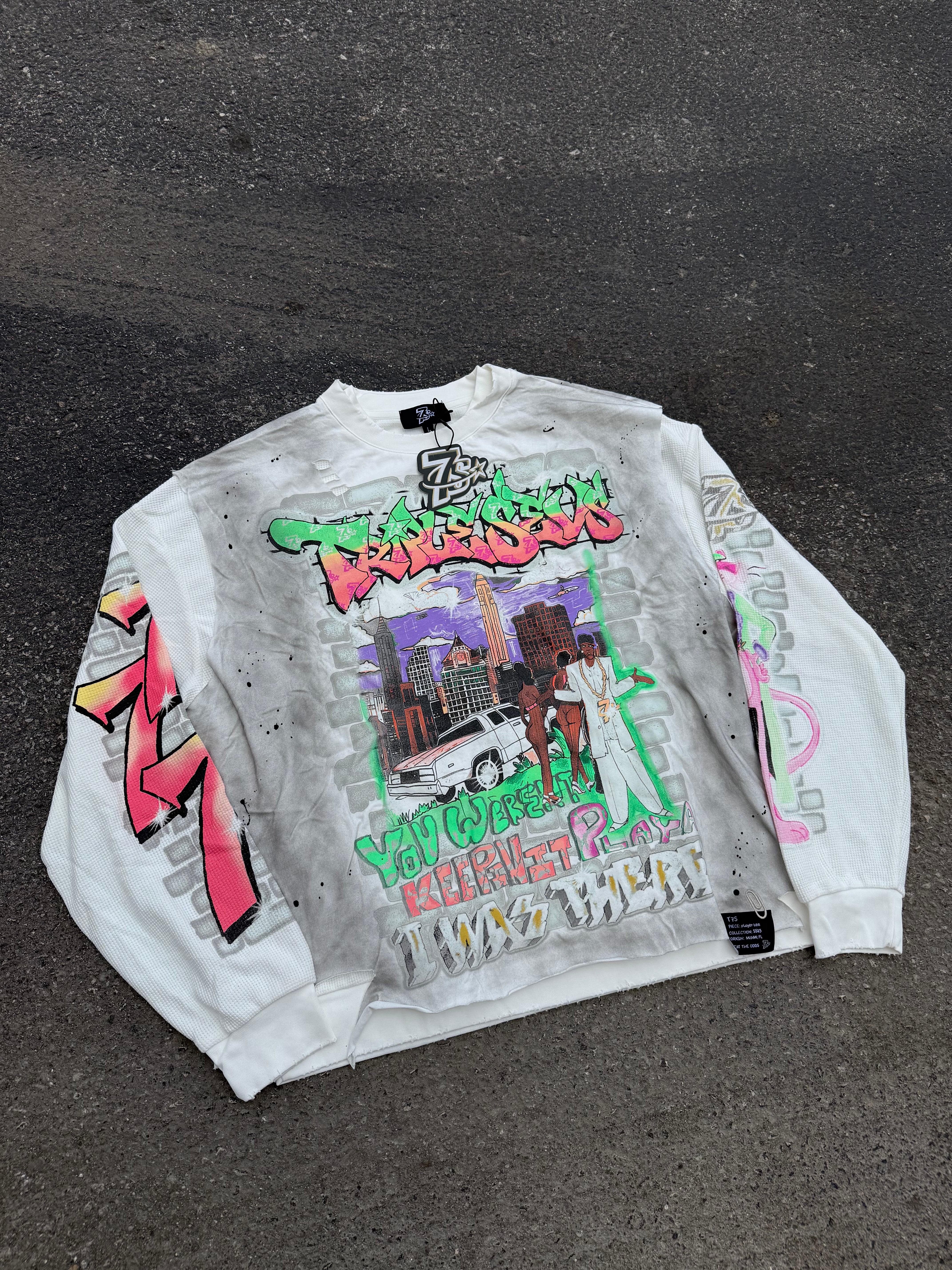 TRIPLE SEVENS PLAYER THERMAL