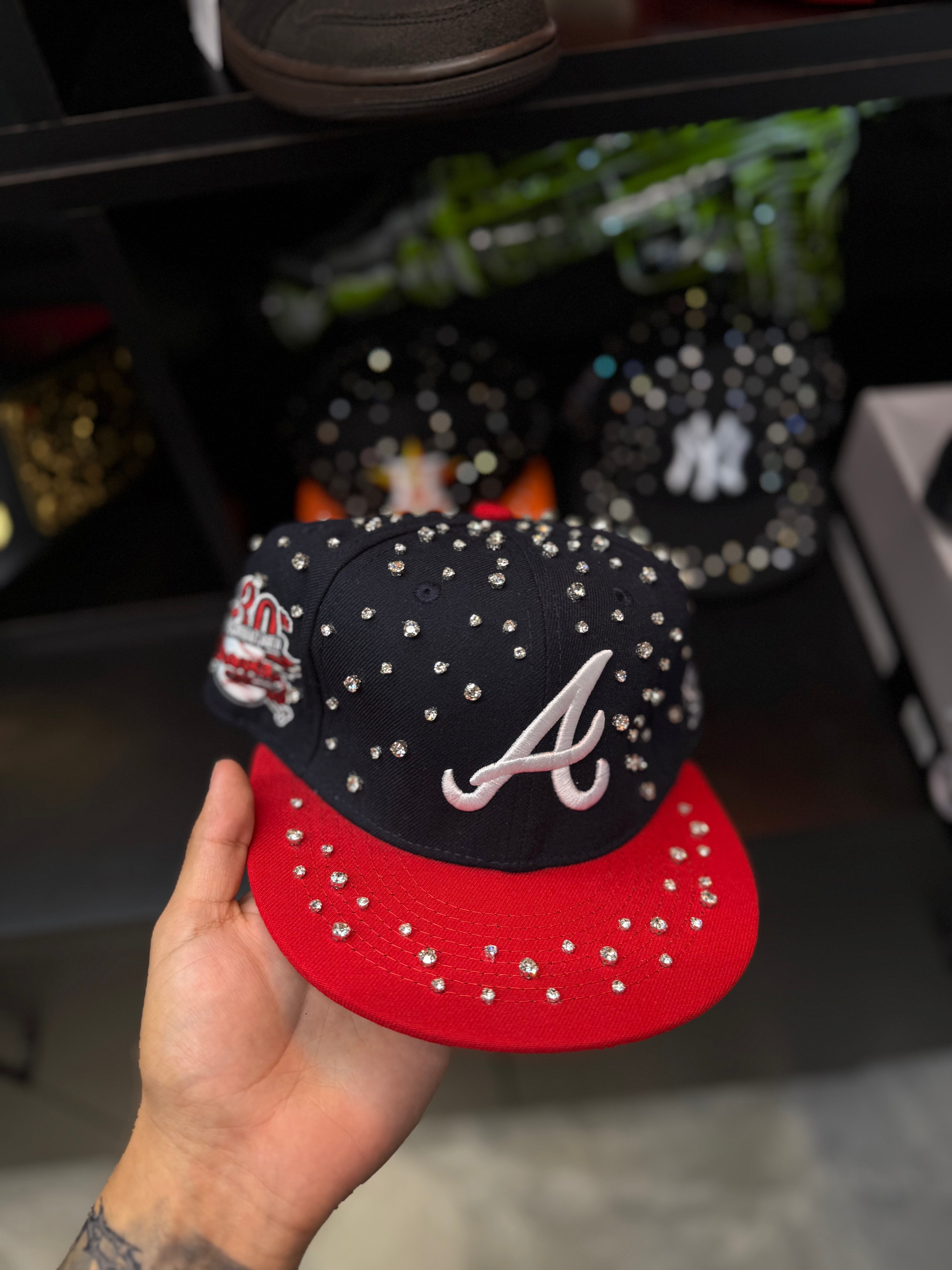 KITTED ATL BLING SNAPBACK