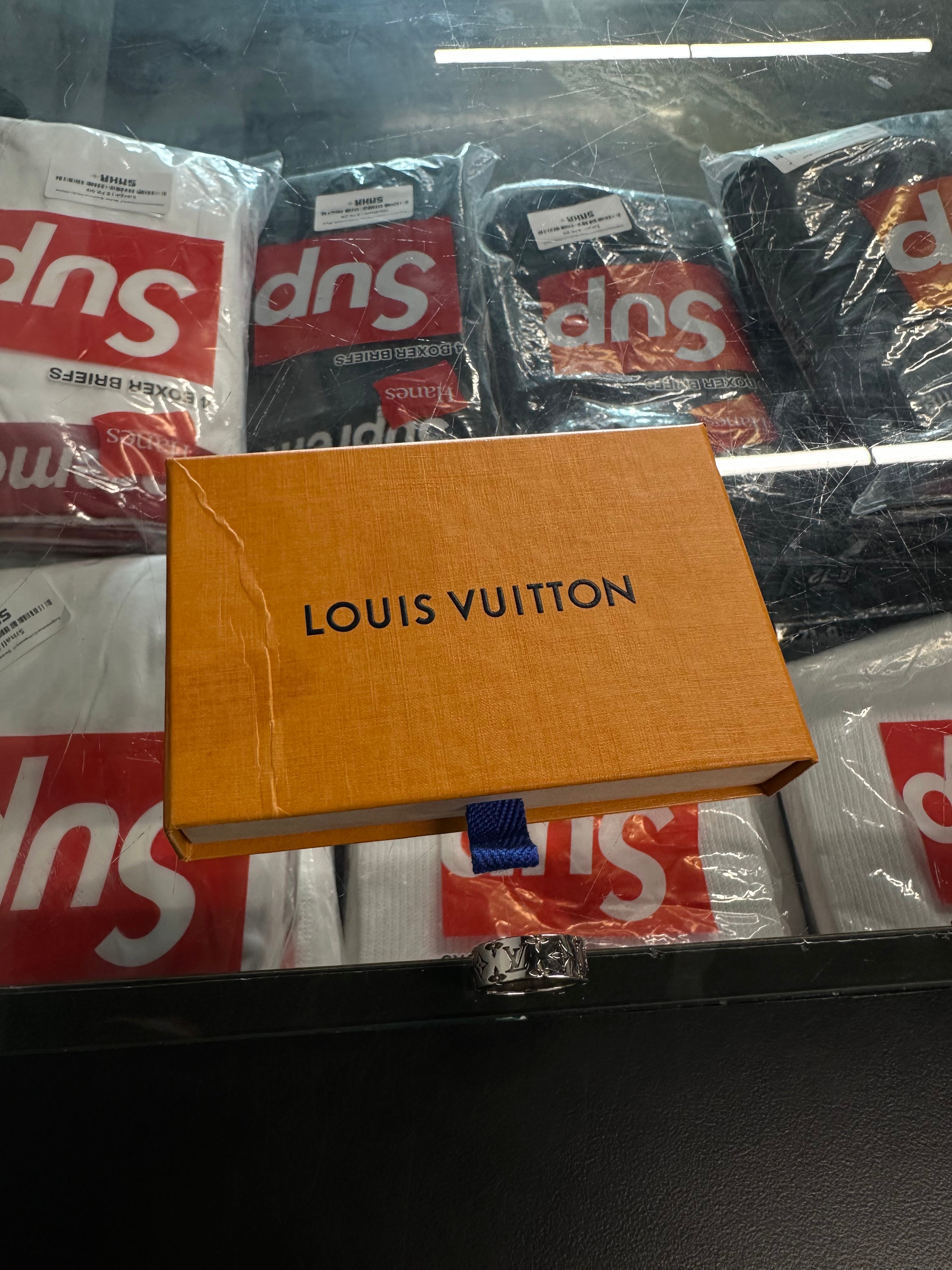Louis Vuitton Mosaic Ring