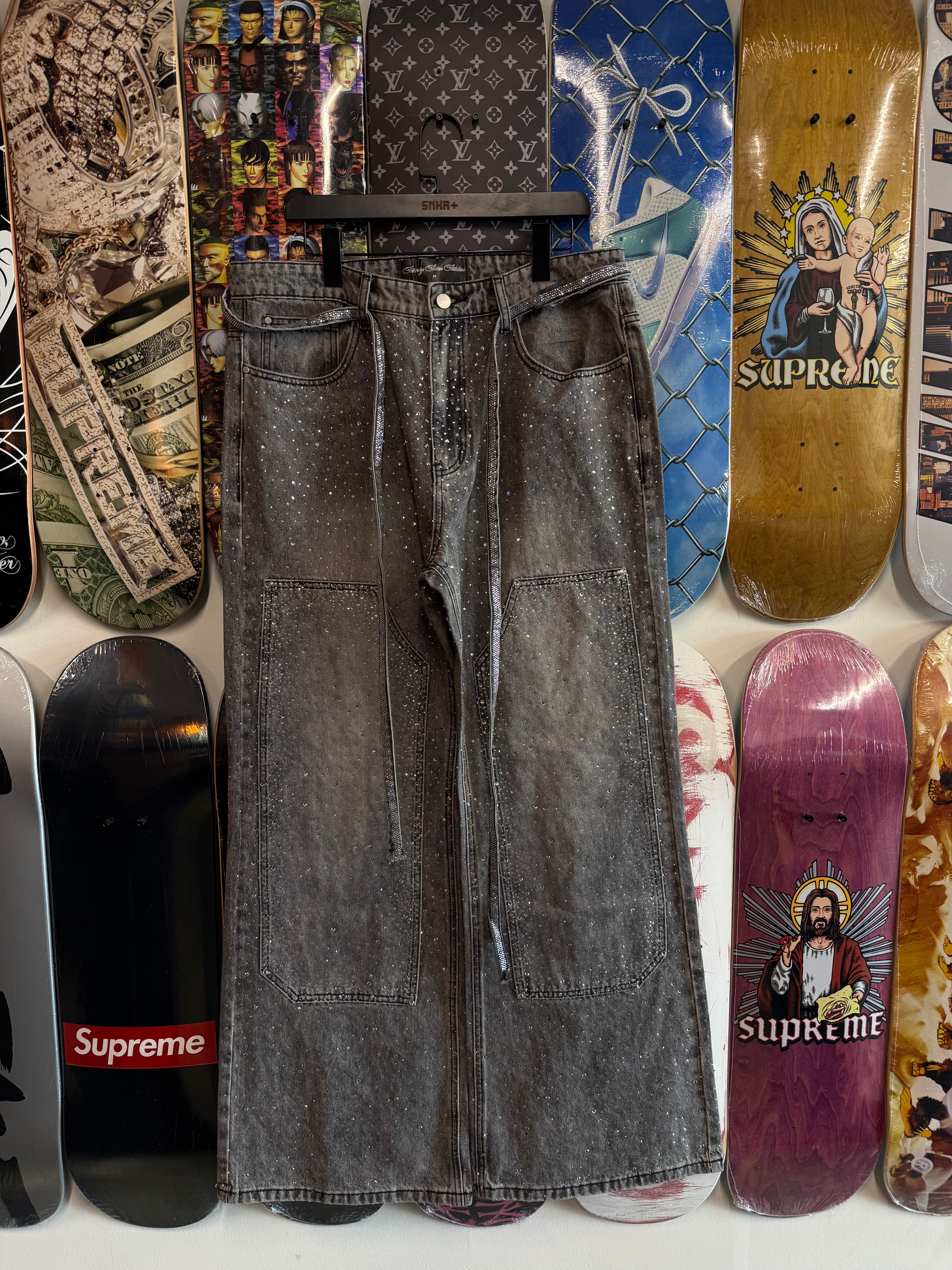 Seventy Seven Studios Pop Star Jeans
