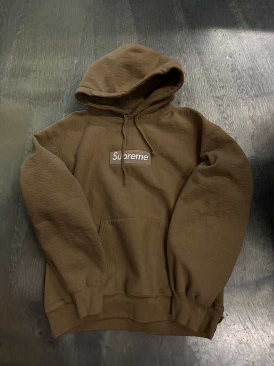 SUPREME BOGO HOODIE