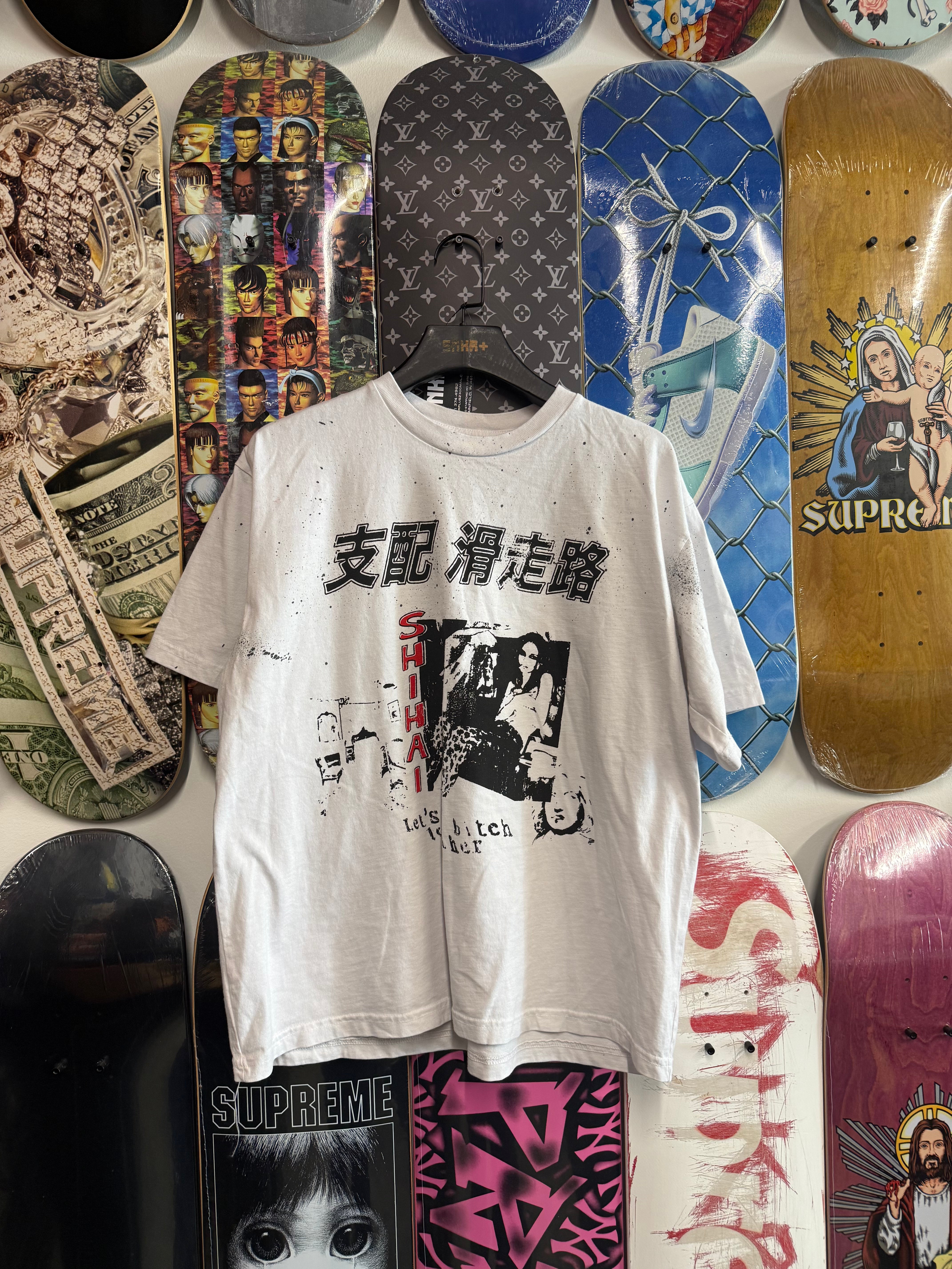 Shihai Kassoro Together Tee