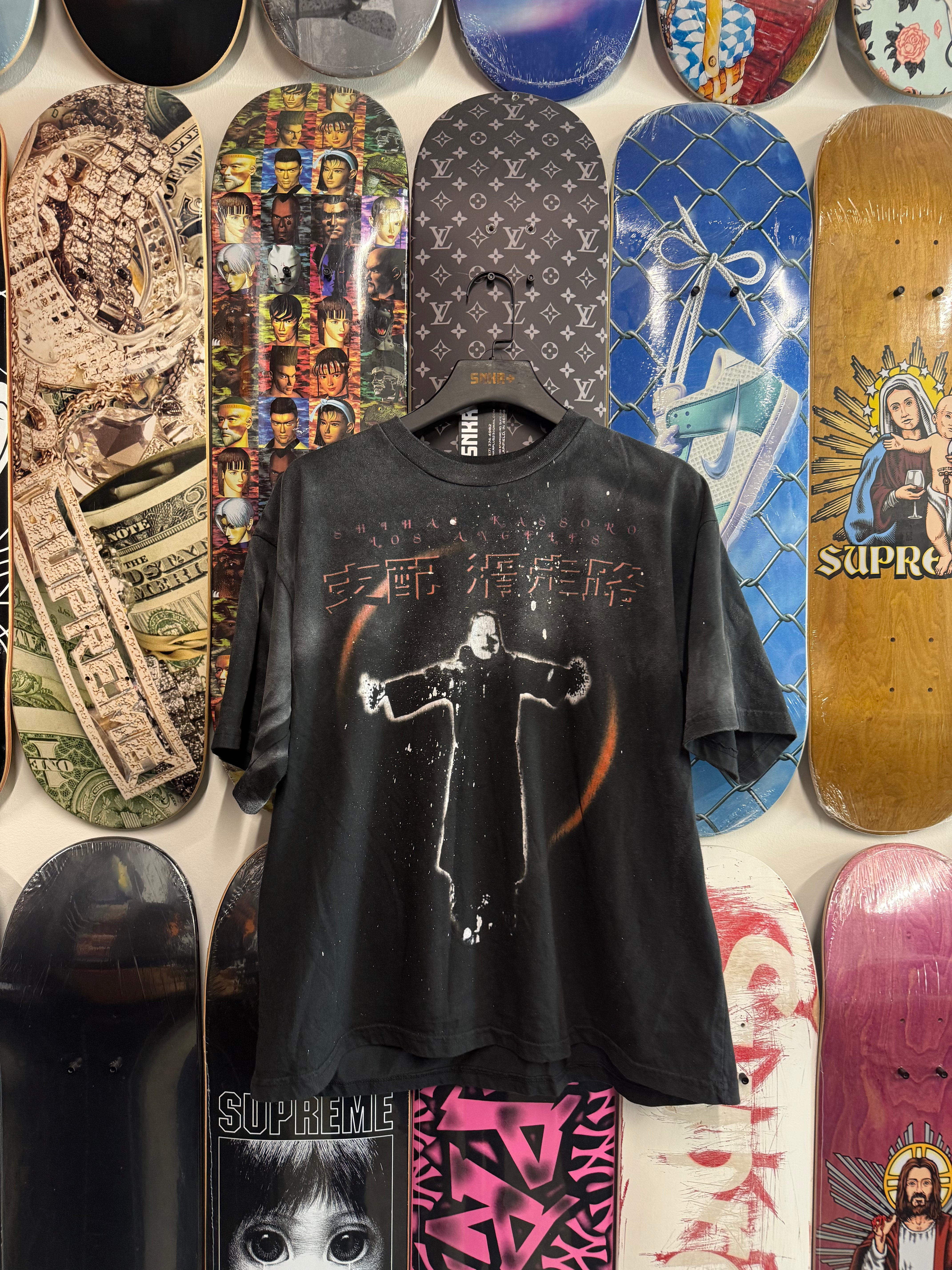 Shihai Kassoro Open Arms Tee