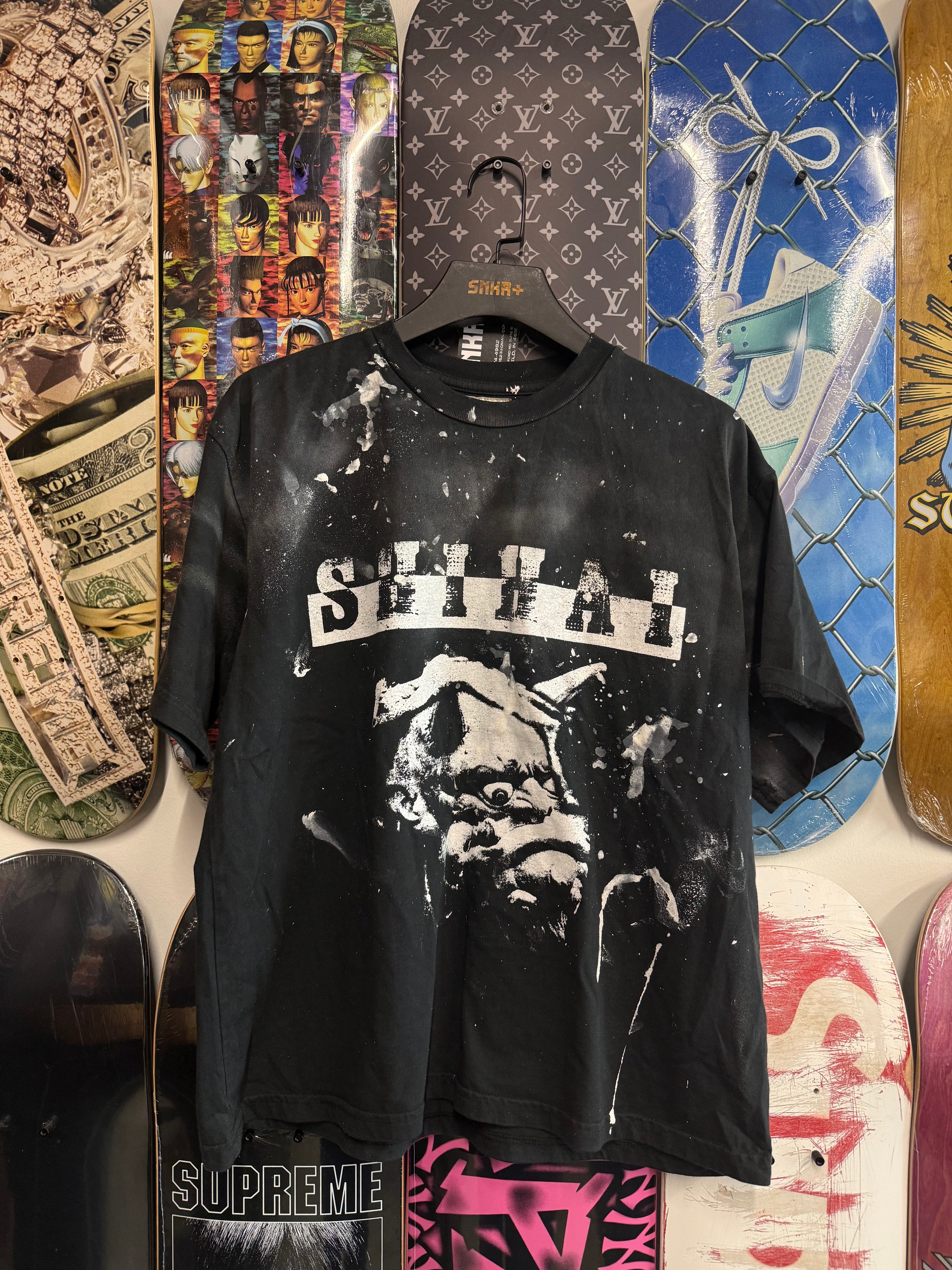 Shihai Kassoro Theater Tee