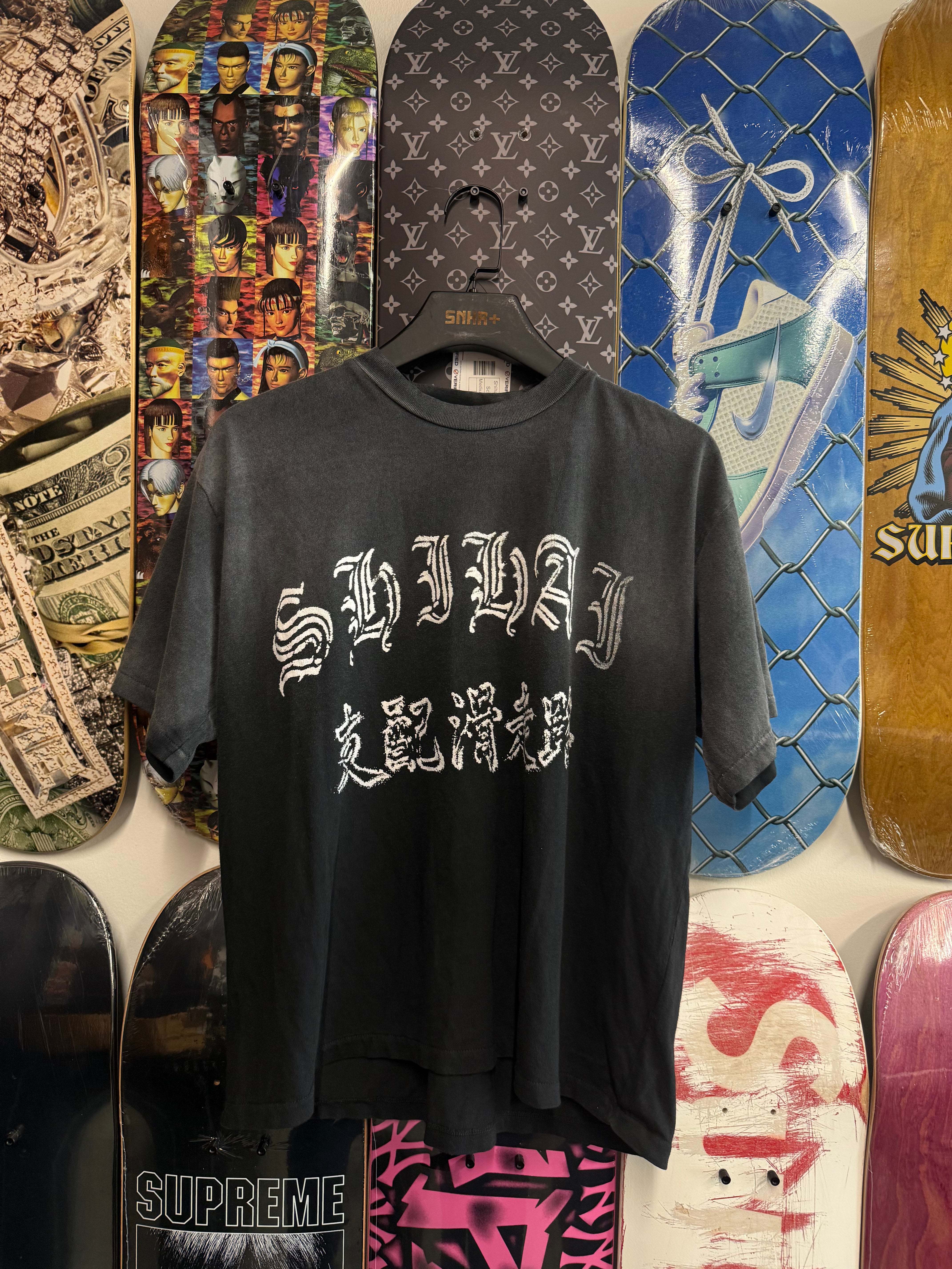 Shihai Kassoro Script Tee