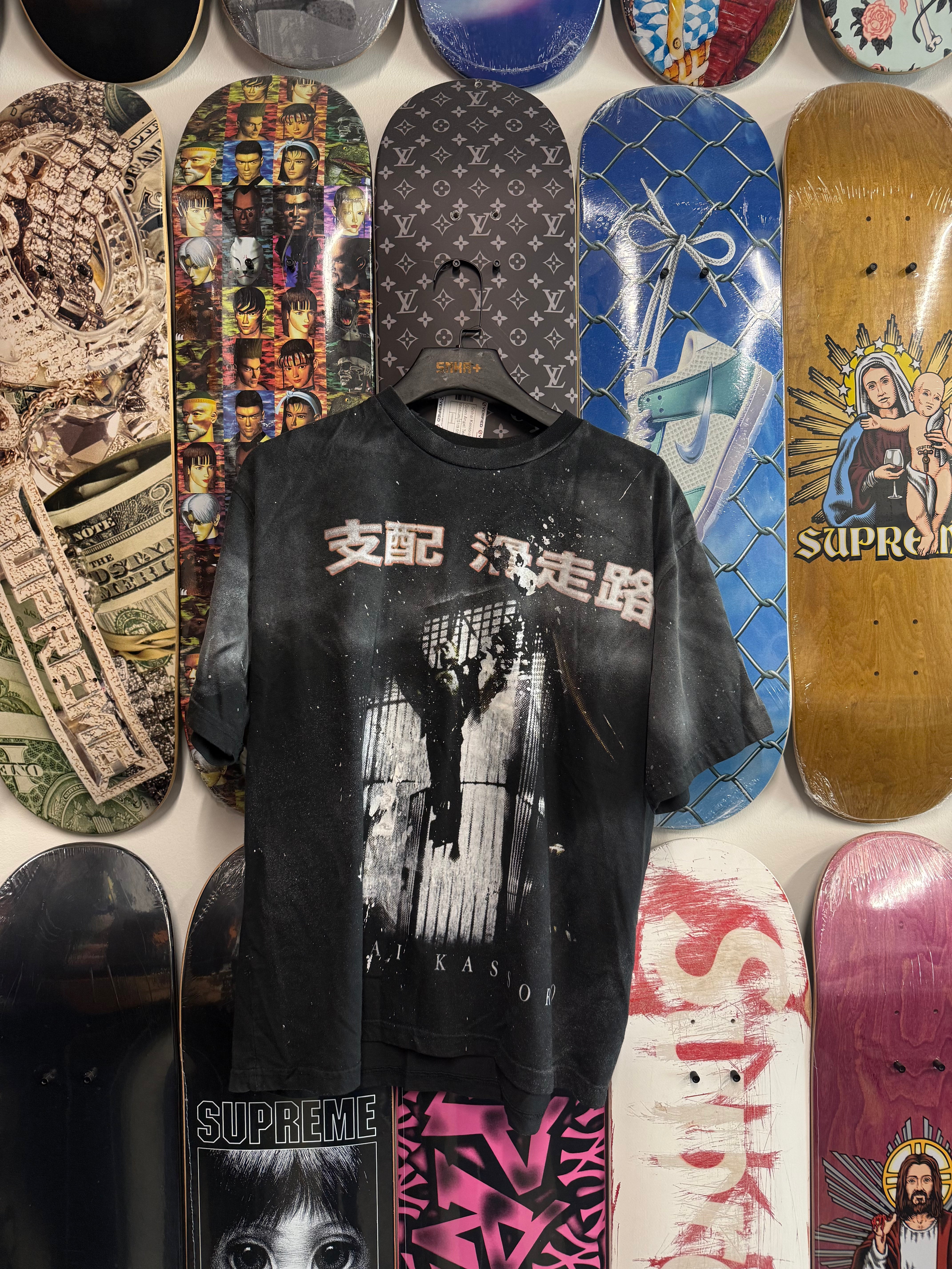 Shihai Kassoro Open Angel Tee