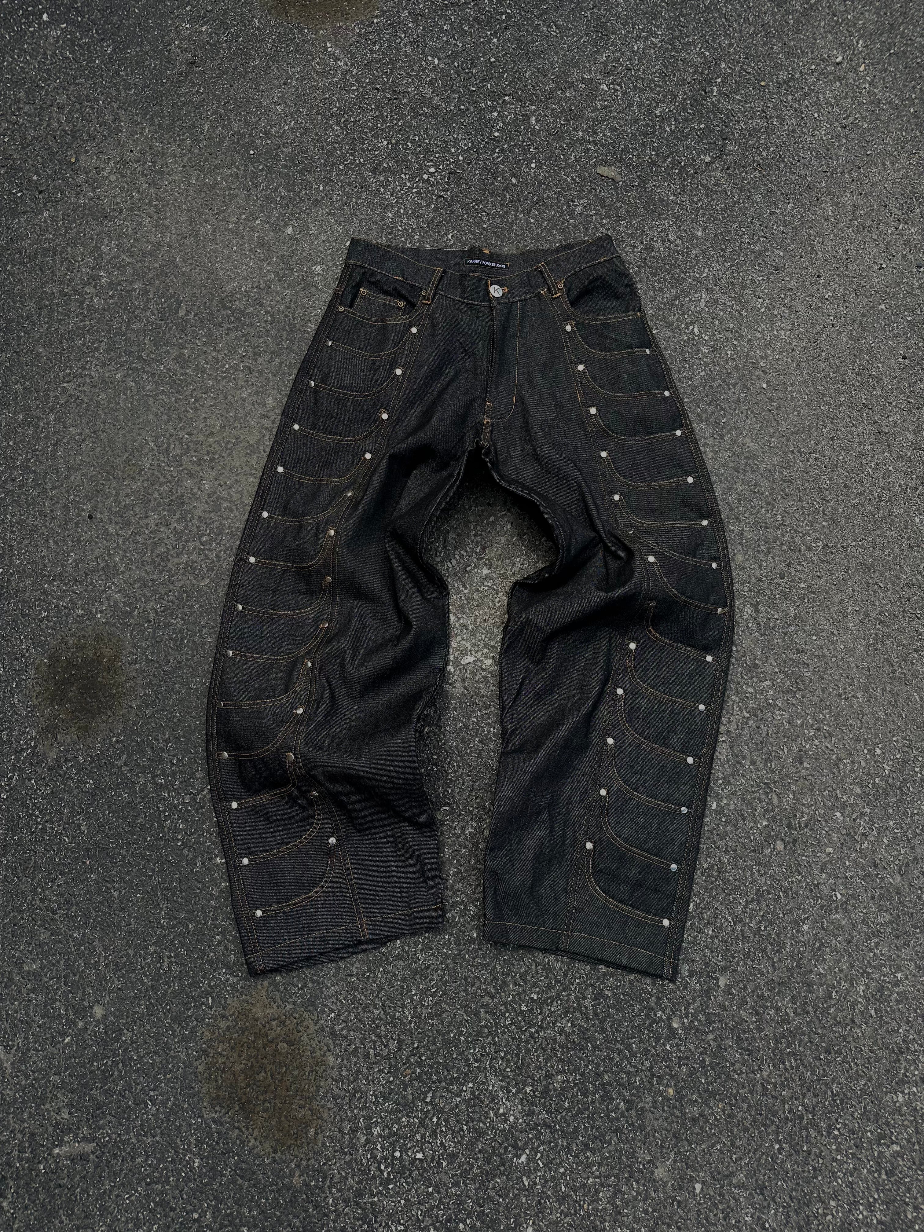 Karrey Road 'Overly Convenient' 34 Pocket Denim