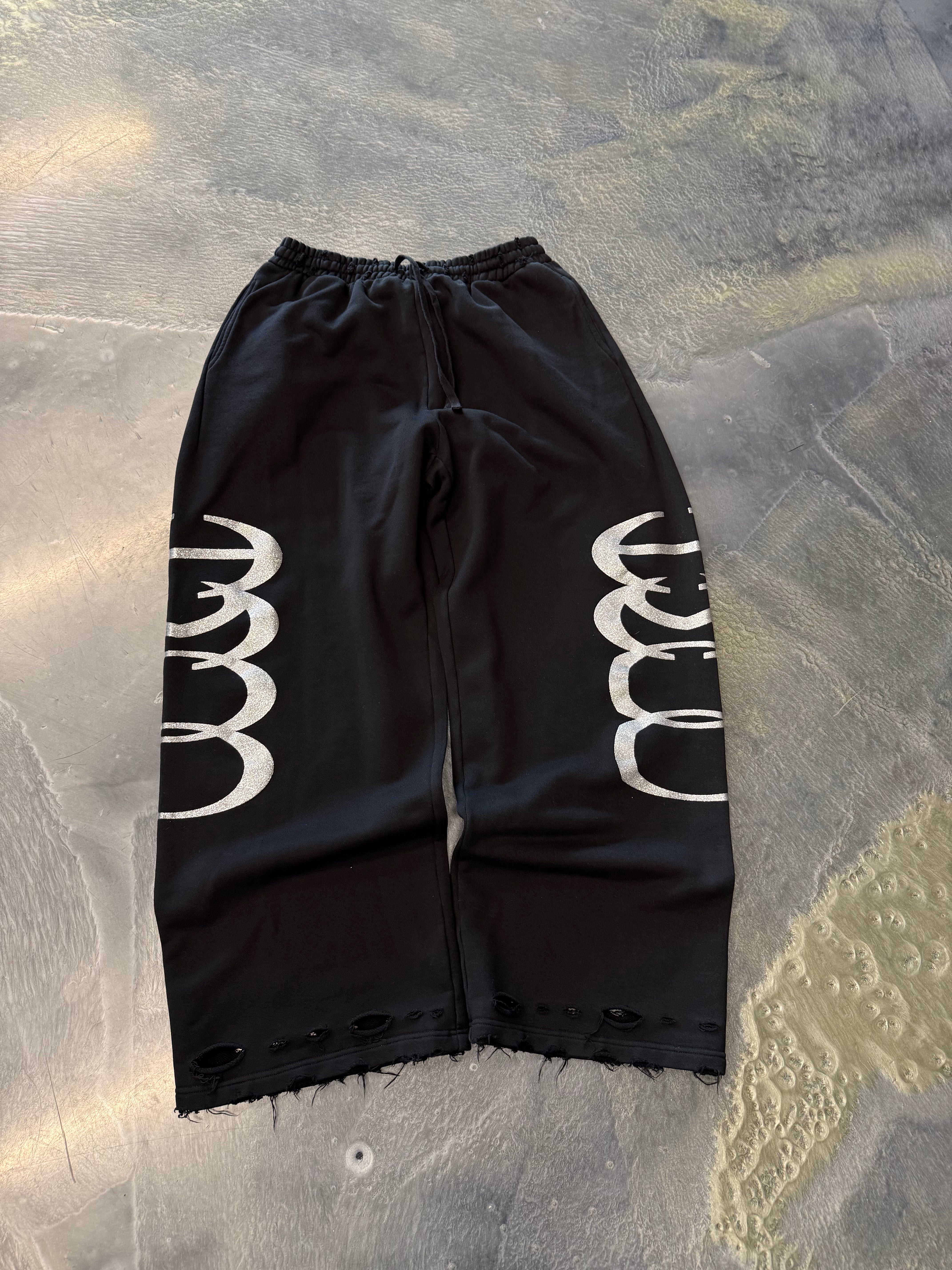 HMDD Radar Sweatpants - Used/Worn