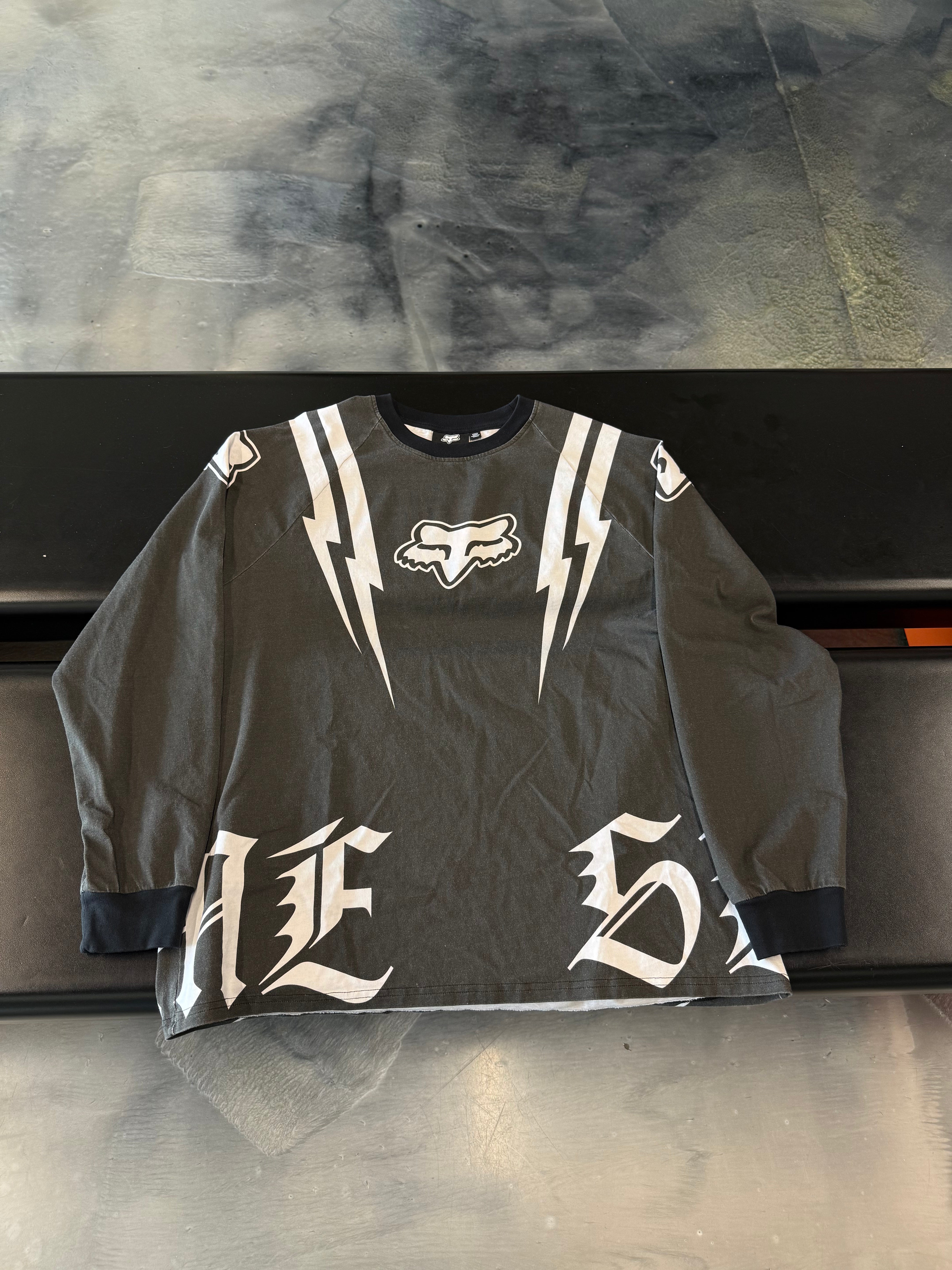 Supreme x Fox Racing® long-sleeve T-shirt - Like New