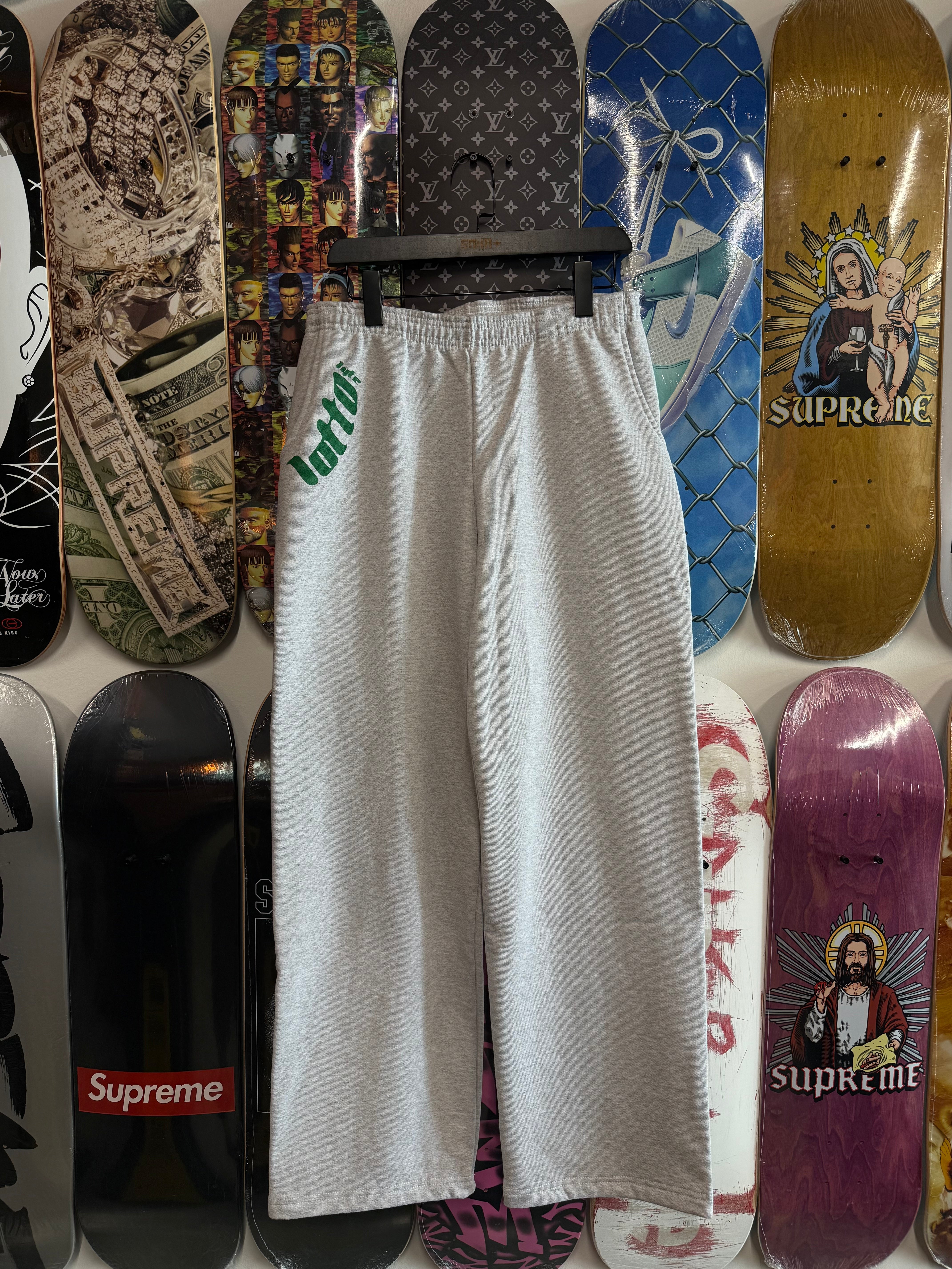 Lotto Lyfe SSH Sweatpants Grey