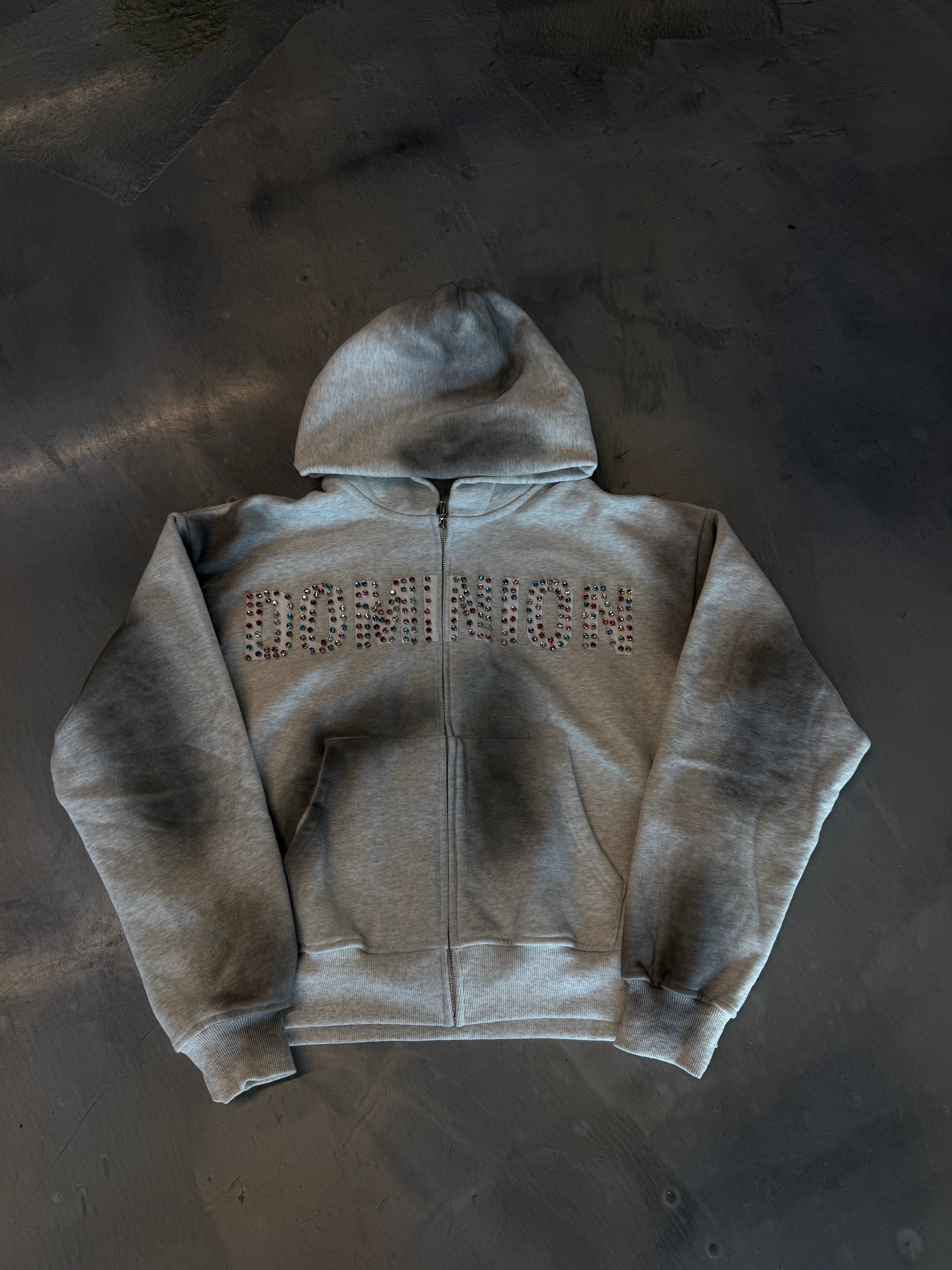 Dominion Gem Rat Zip-Up