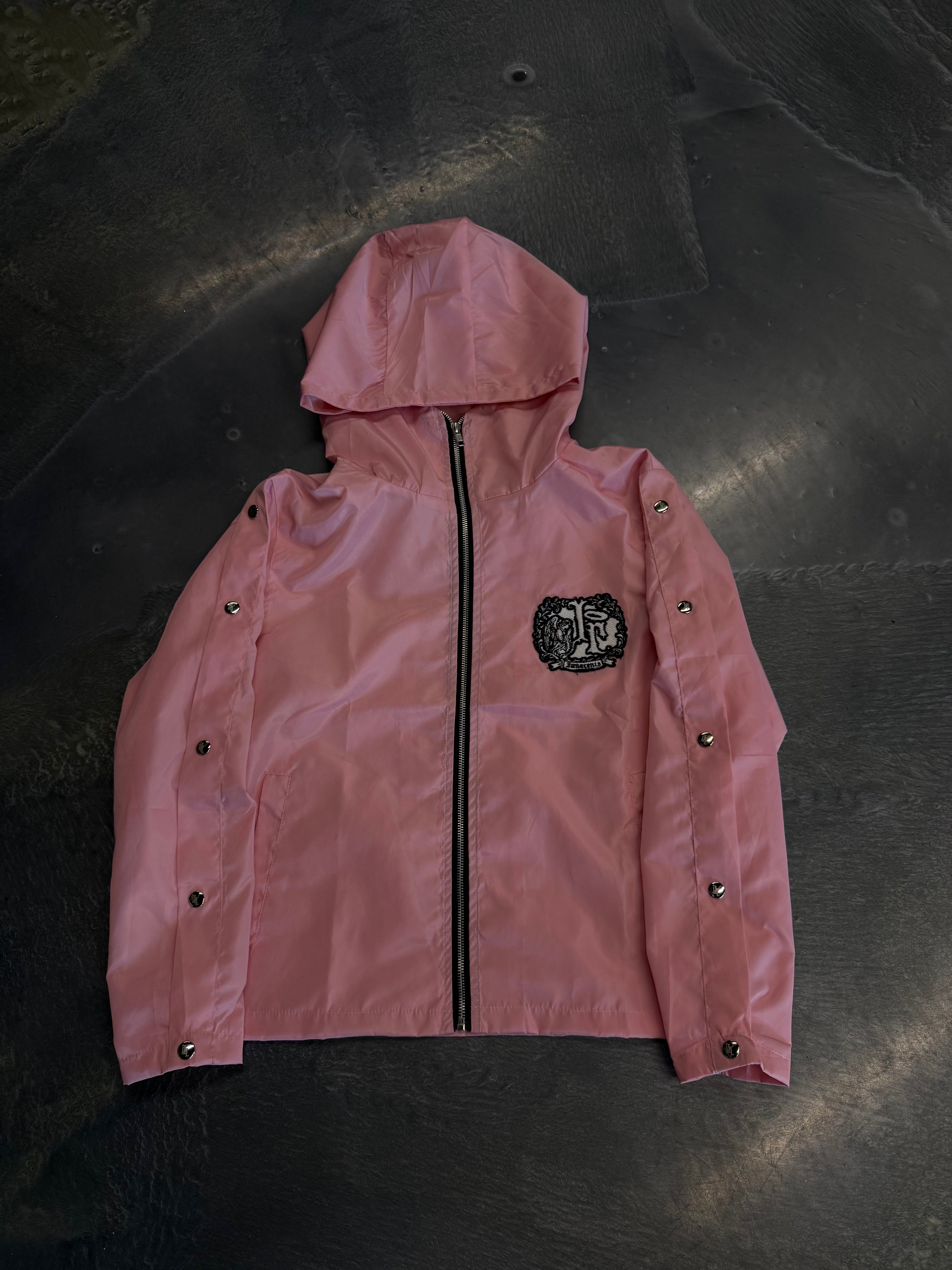 Innocents Nylon Set (Pink)