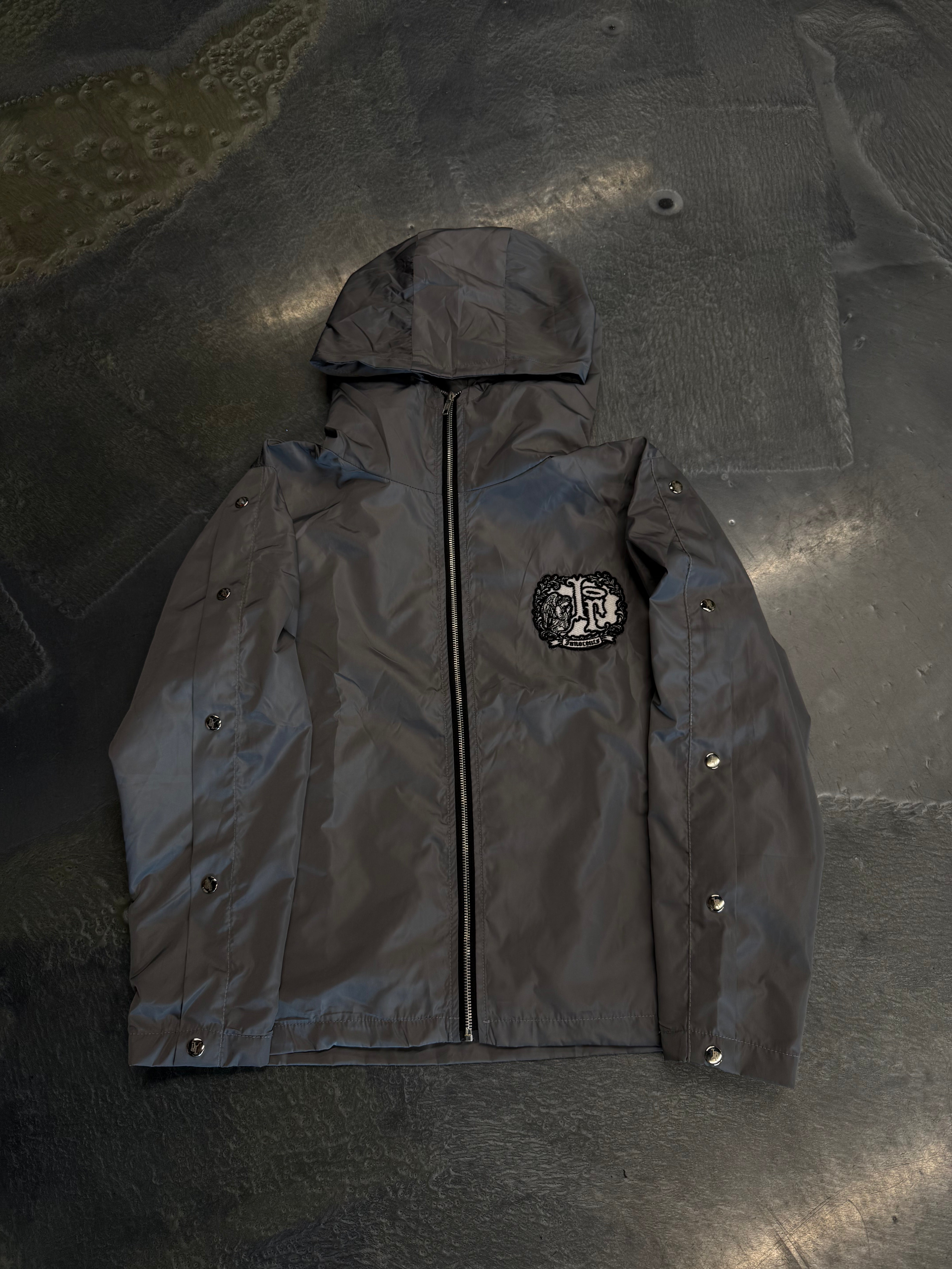 Innocents Nylon Set (Grey)