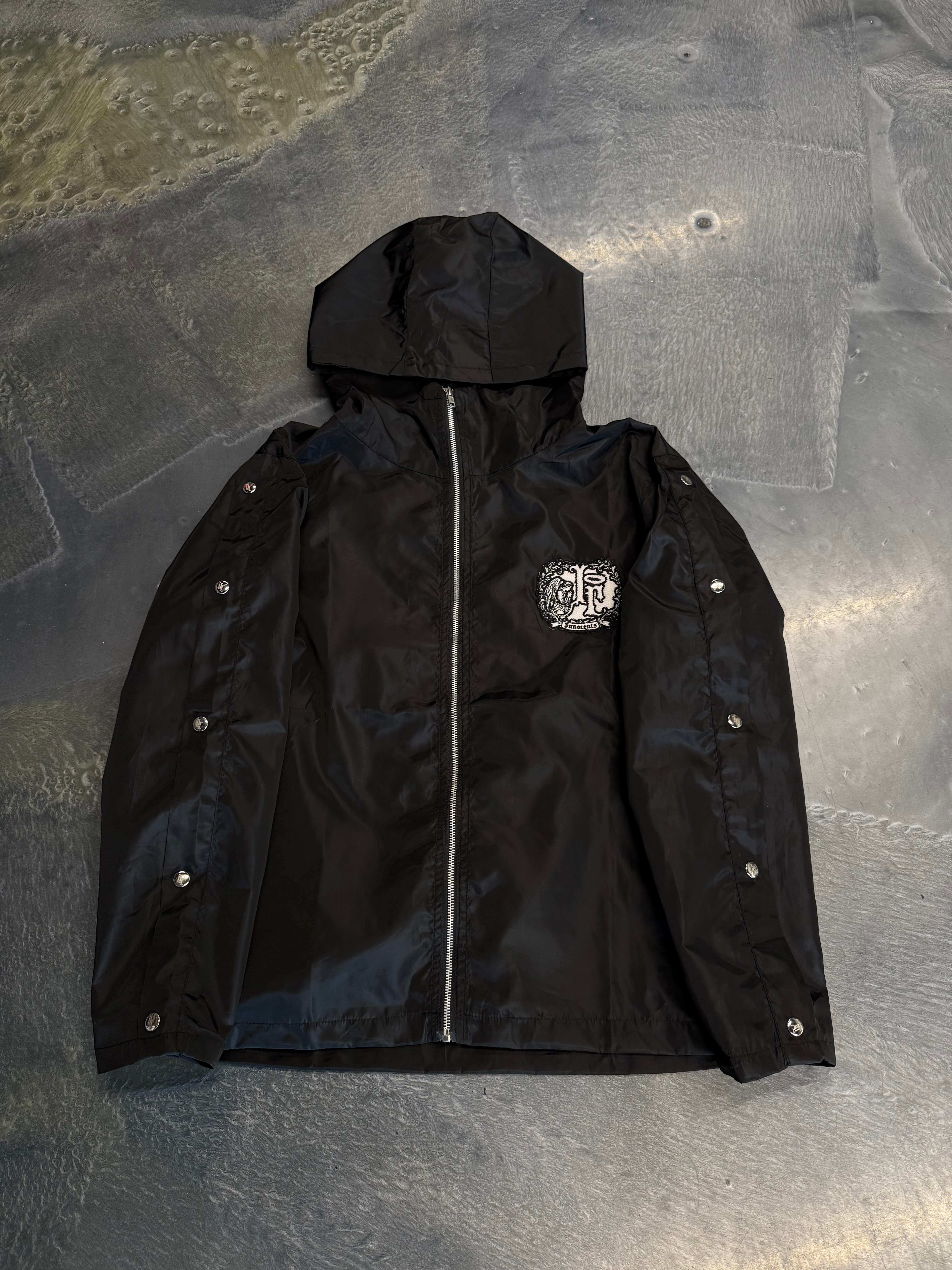 Innocents Nylon Set (Black)