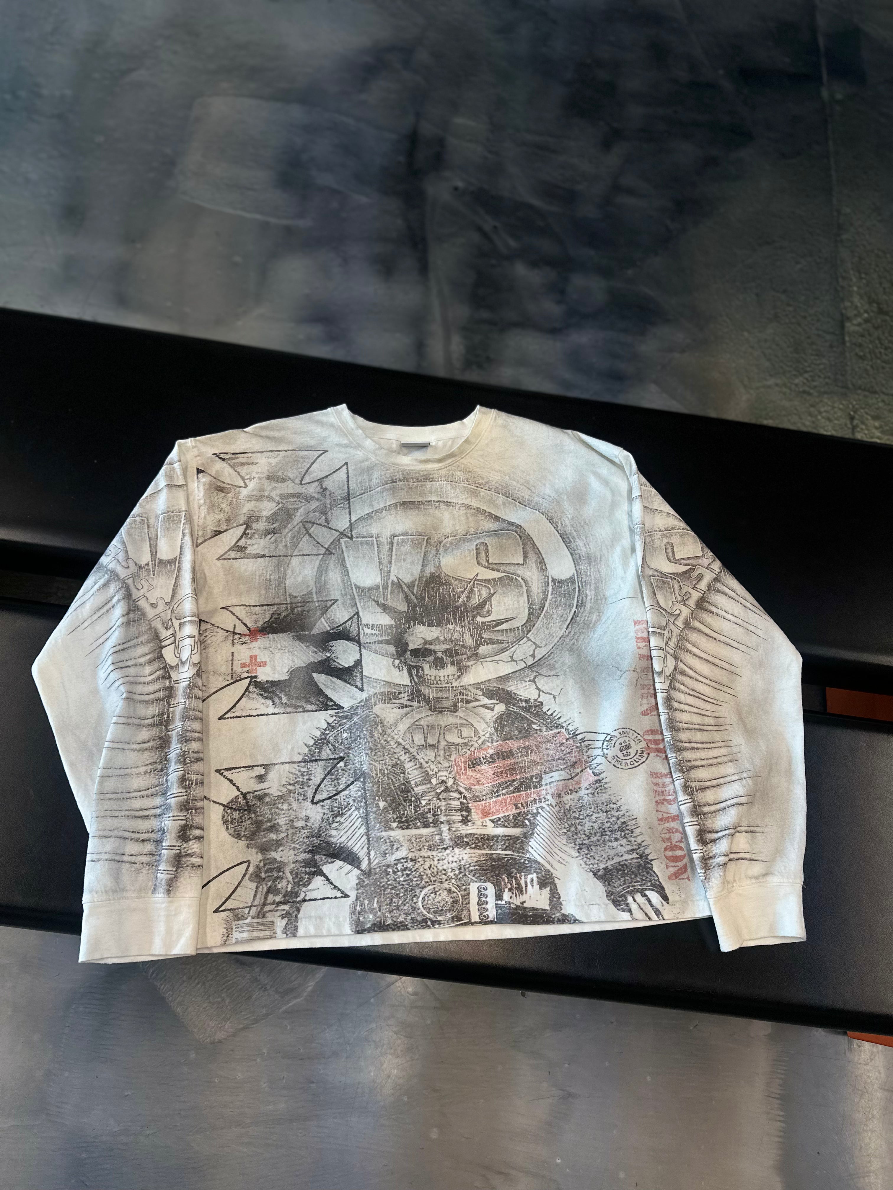 Vale Forever Valley Dreams Reggie Longsleeve - Used/Worn