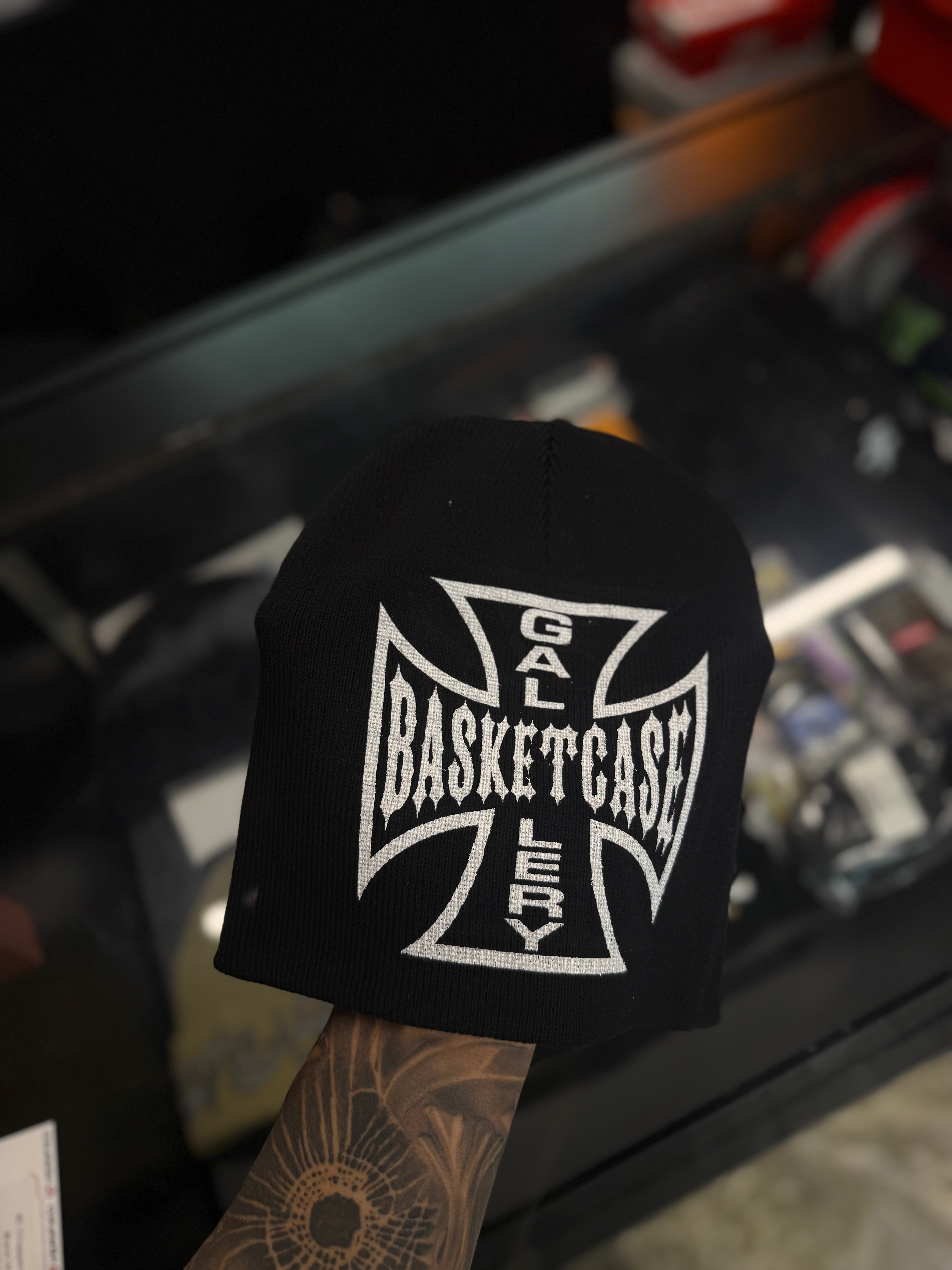 Basketcase Chopper Skully