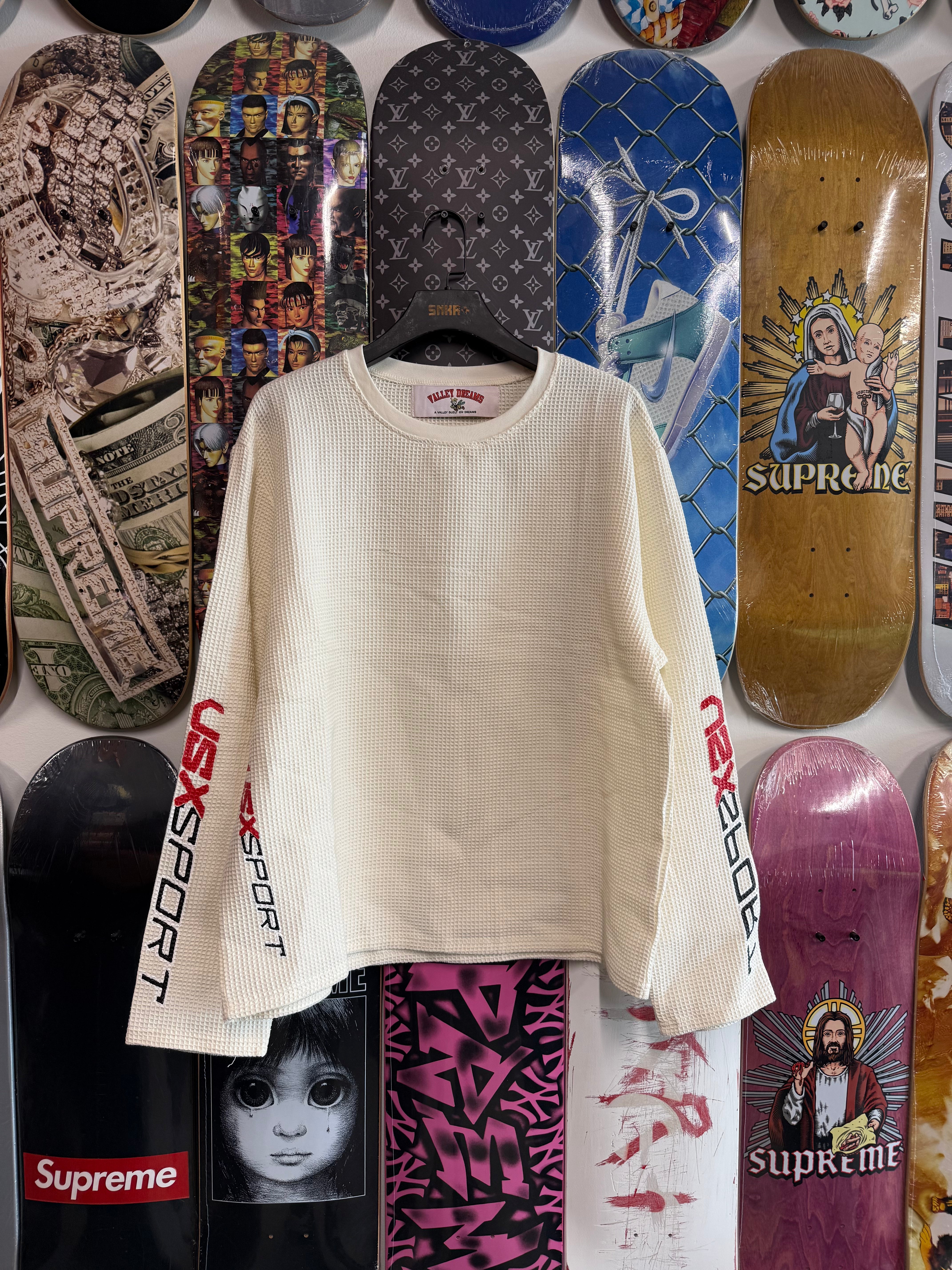 Vale Forever Vsx Thermal 'White'