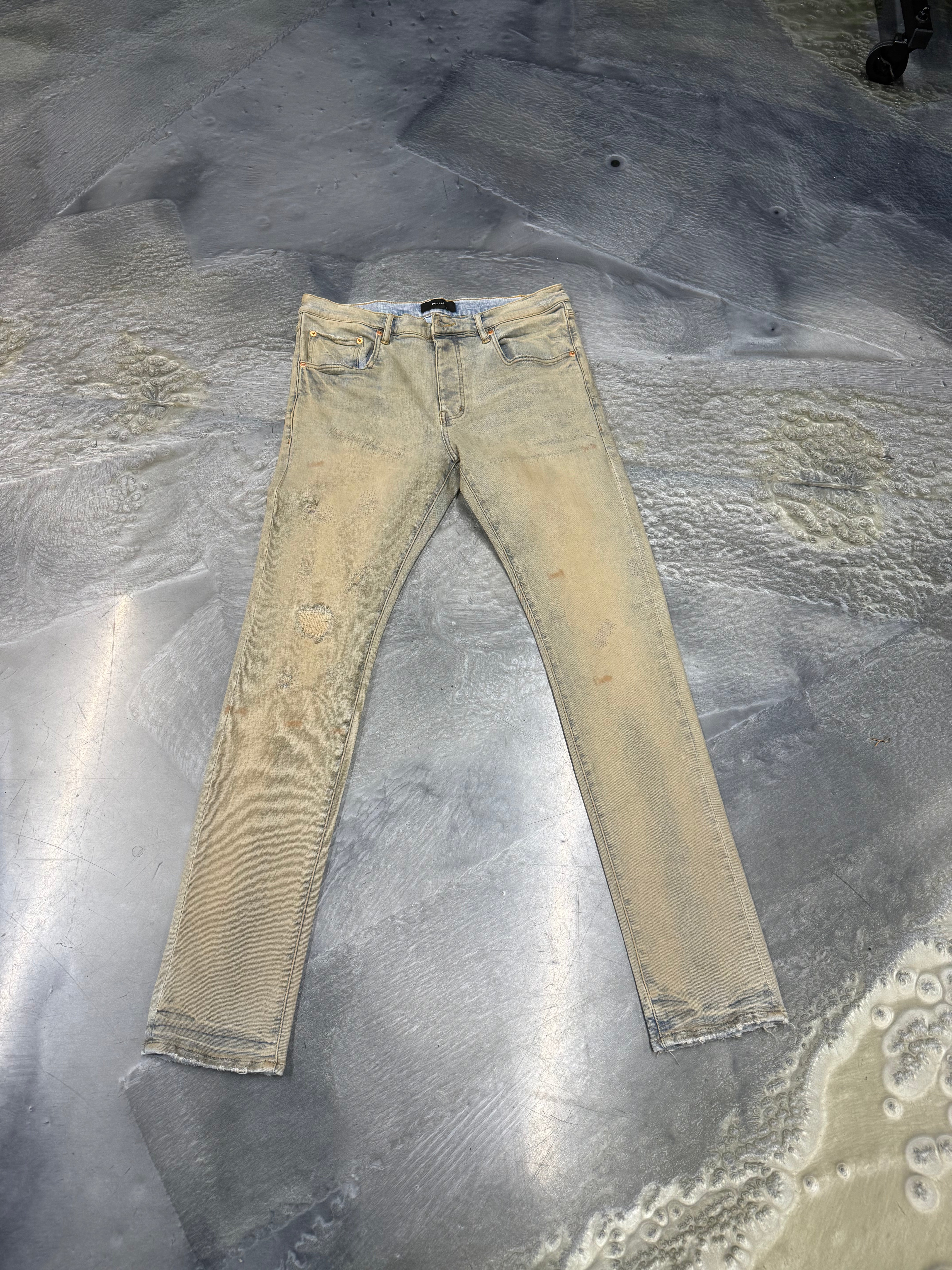Purple Jeans P001 Superlight Oil - Like New