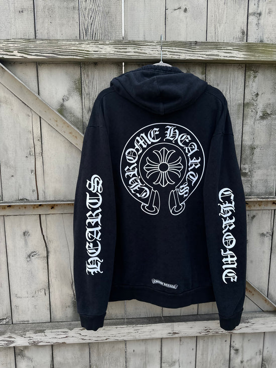 Chrome Hearts All Over Print Hoodie