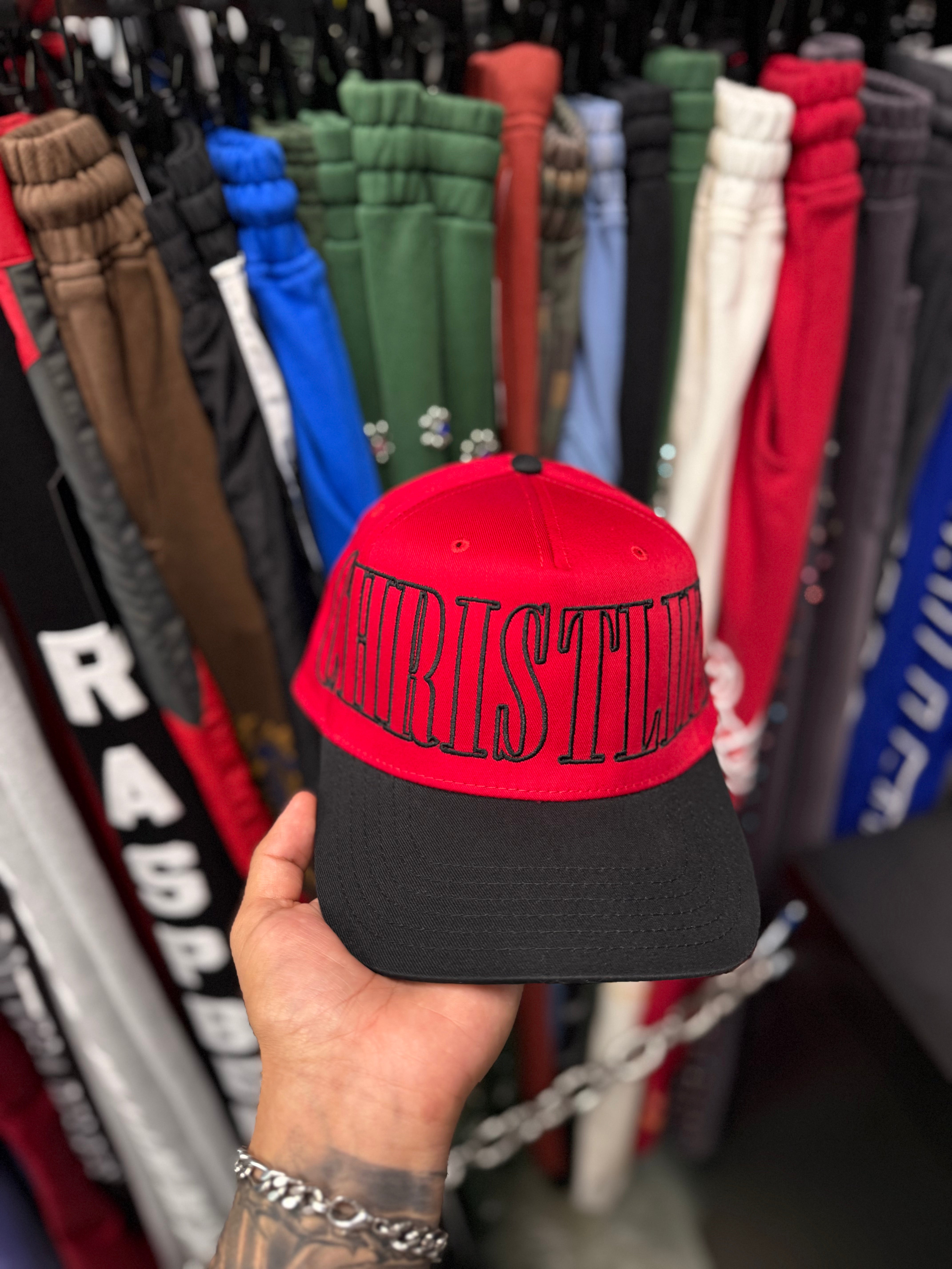 Christlike Western Snapback