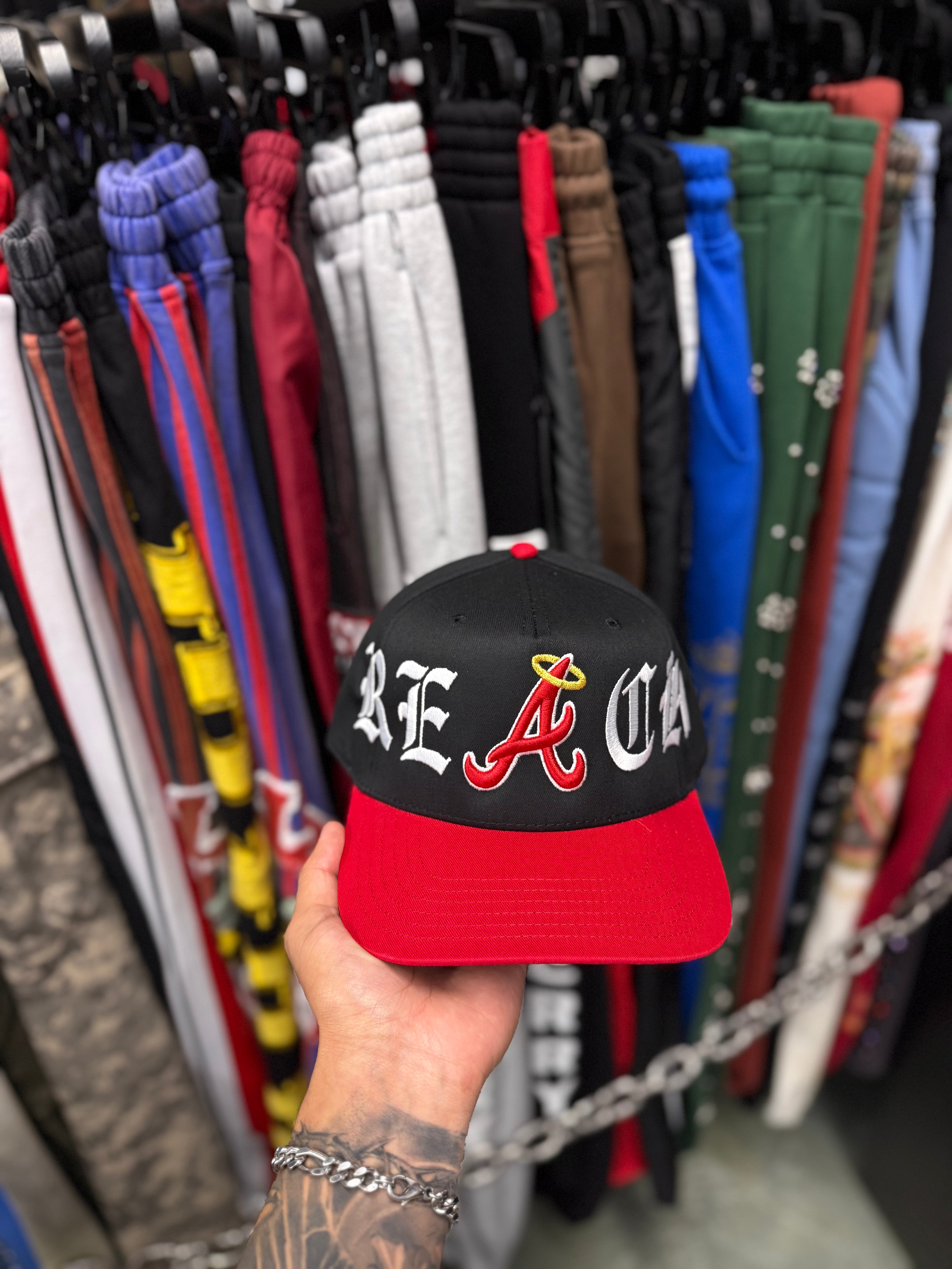 Christlike Reach ATL Snapback
