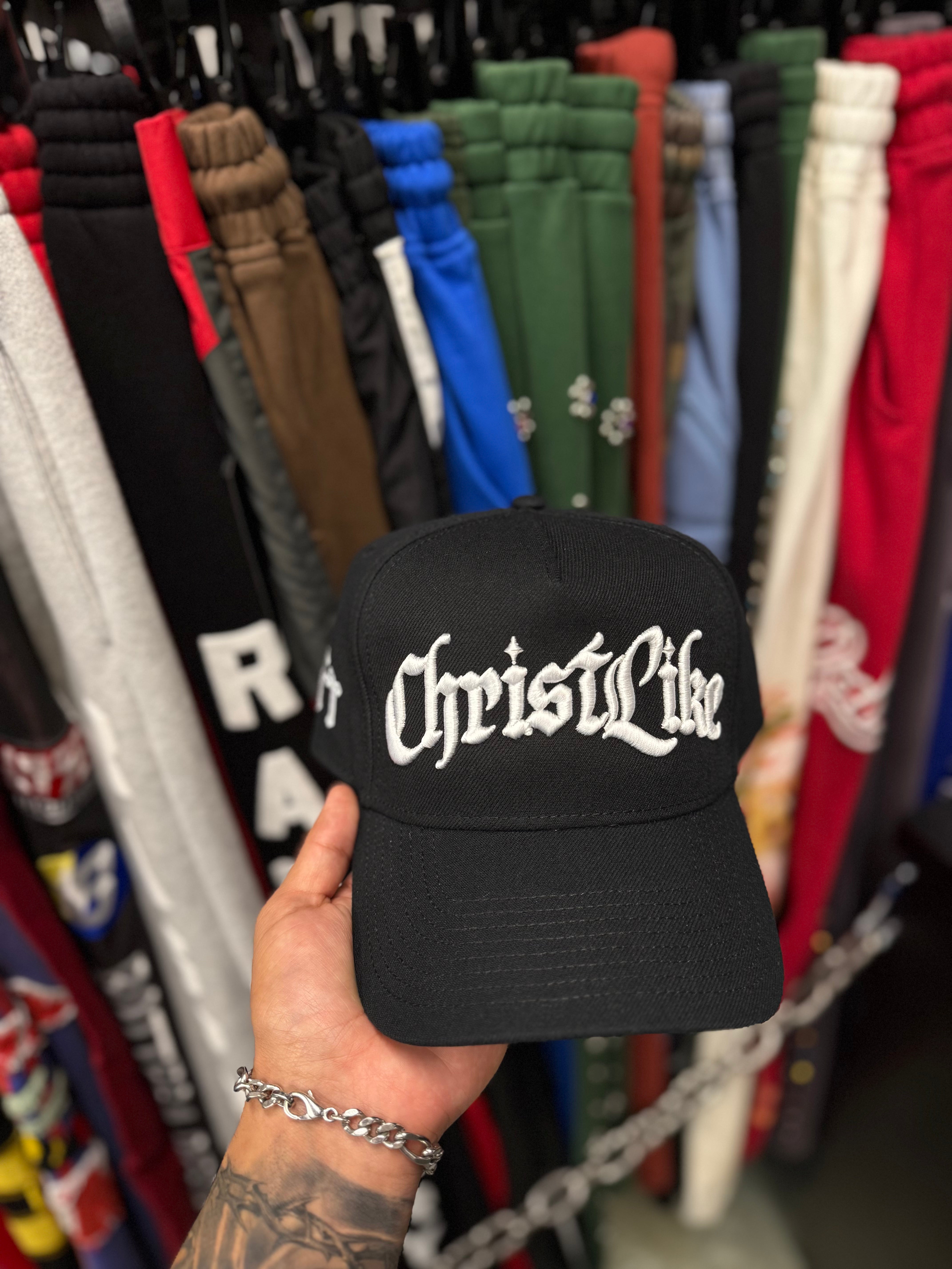 Christlike OG Snapback