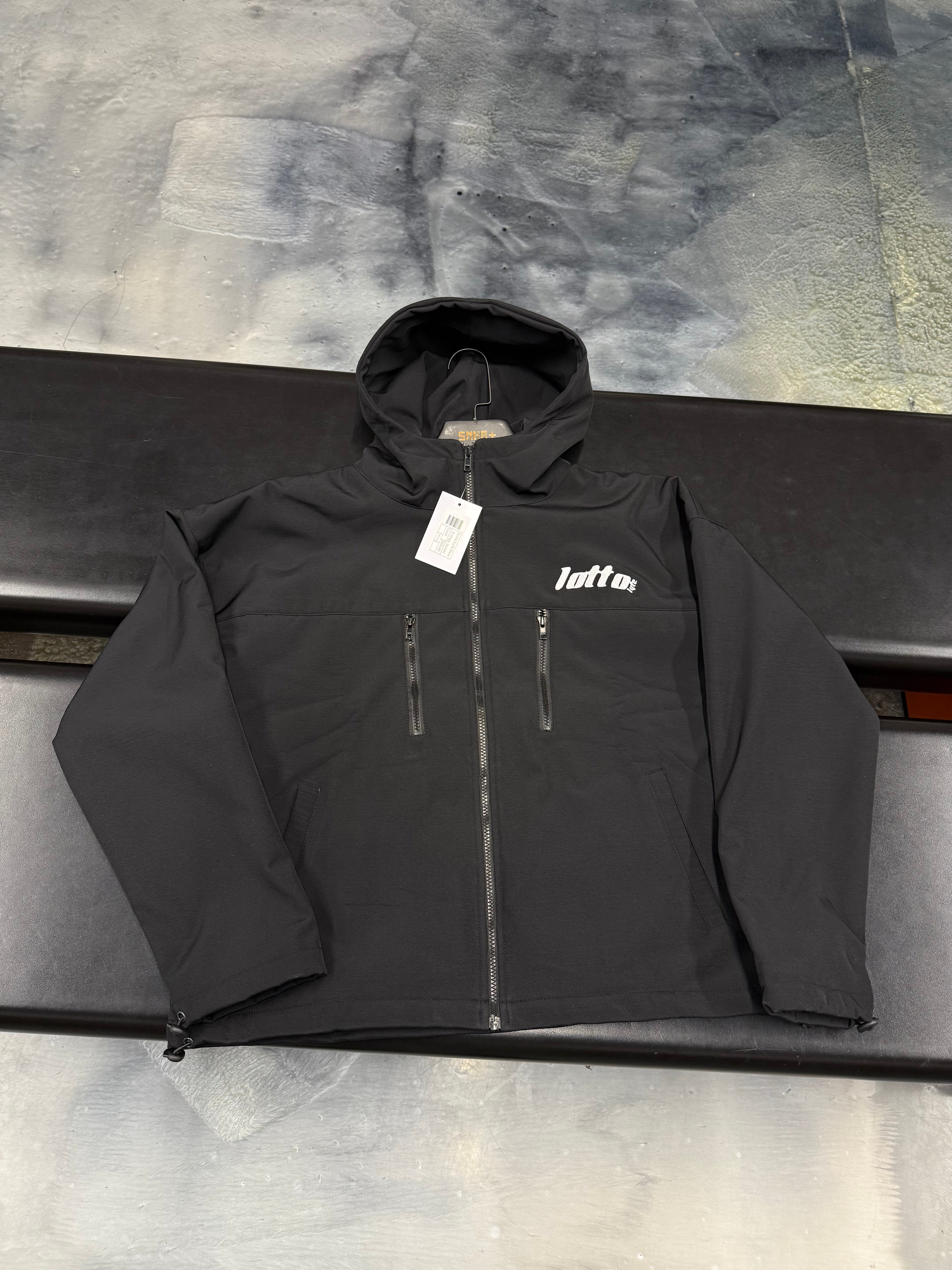 Lotto Lyfe New Energy Jacket