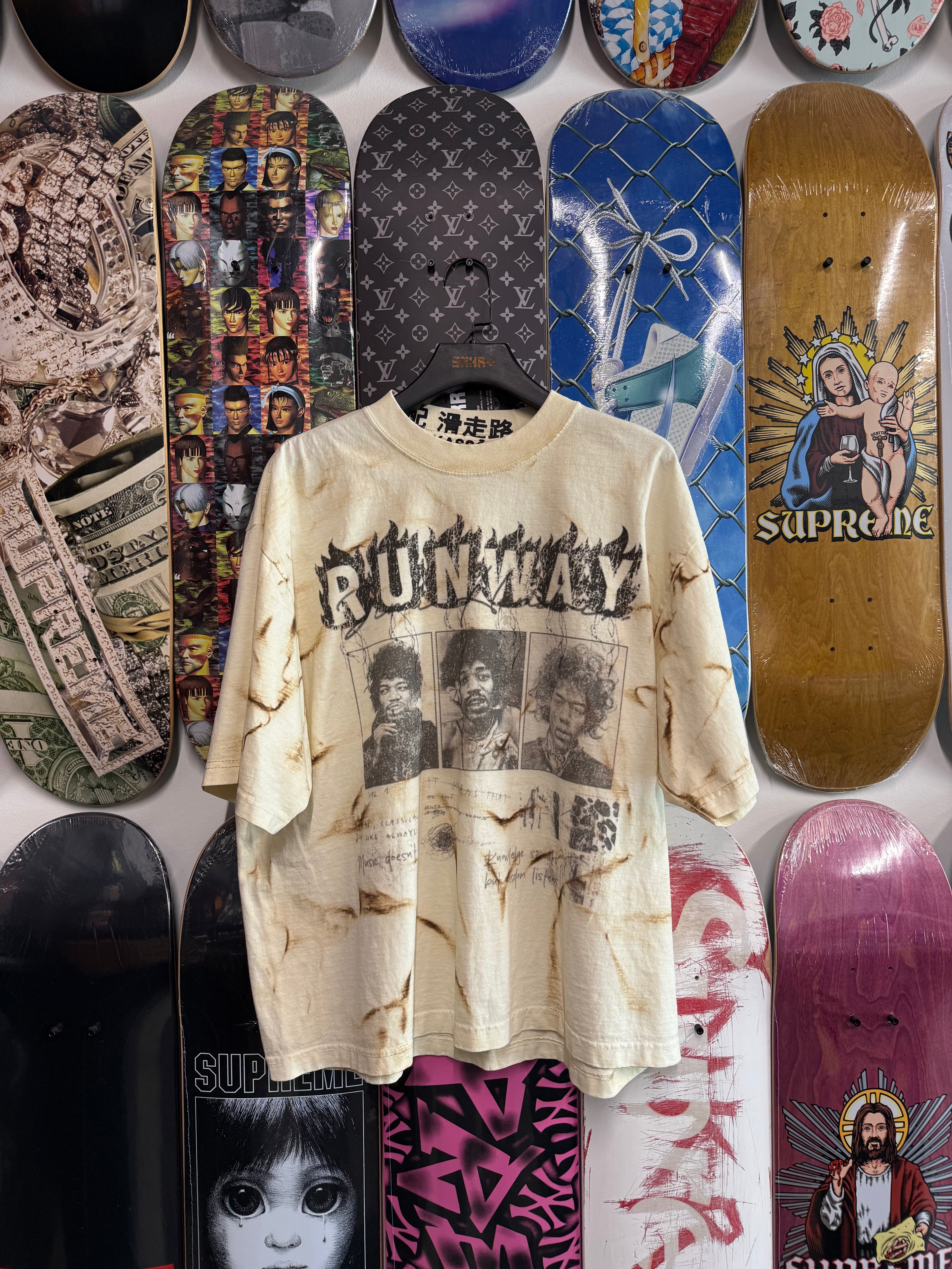 SHIHAI KASSORO HENDRIX TEE