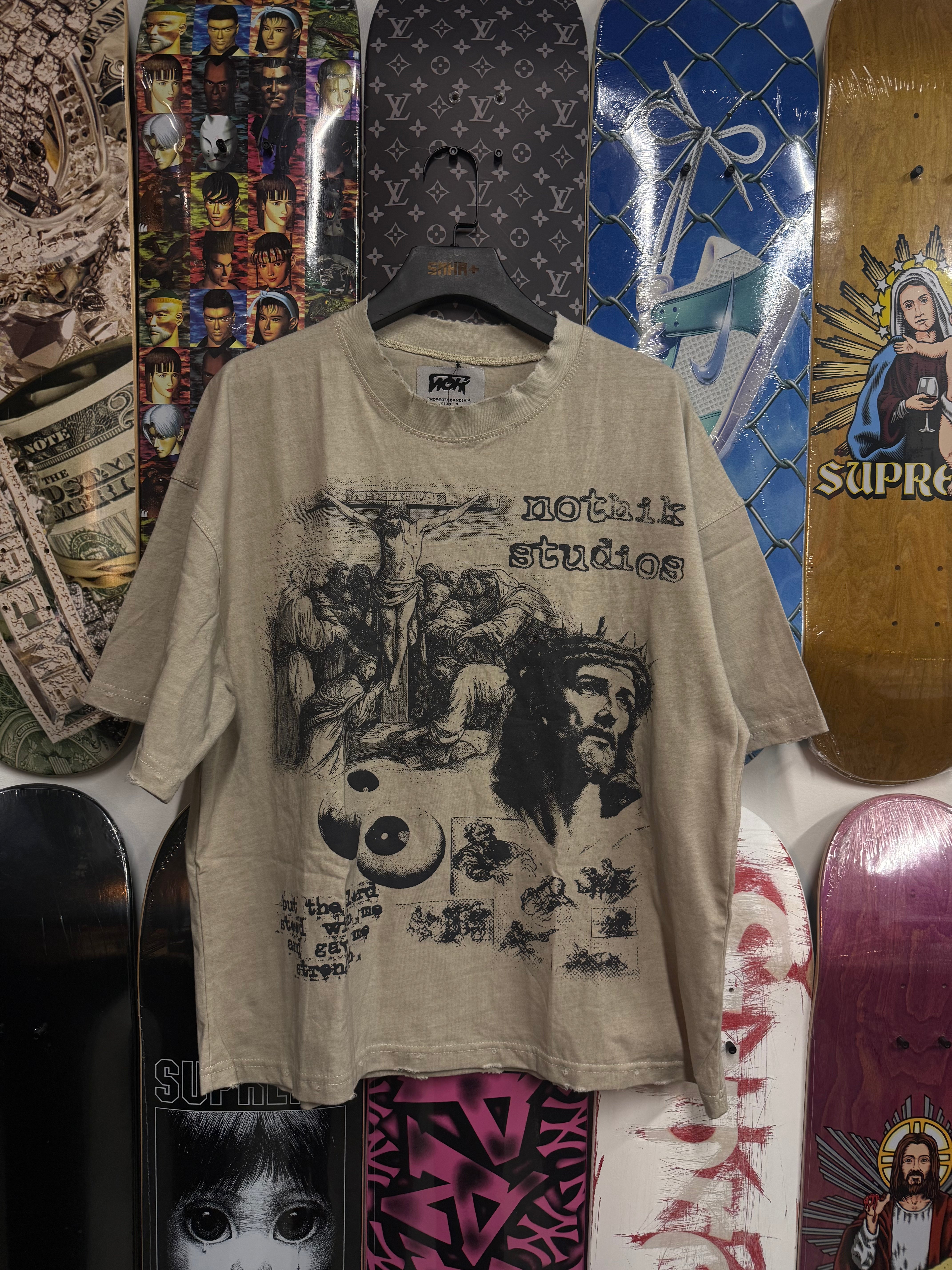 Nothik Studios "Crown Of Thorns" Tee