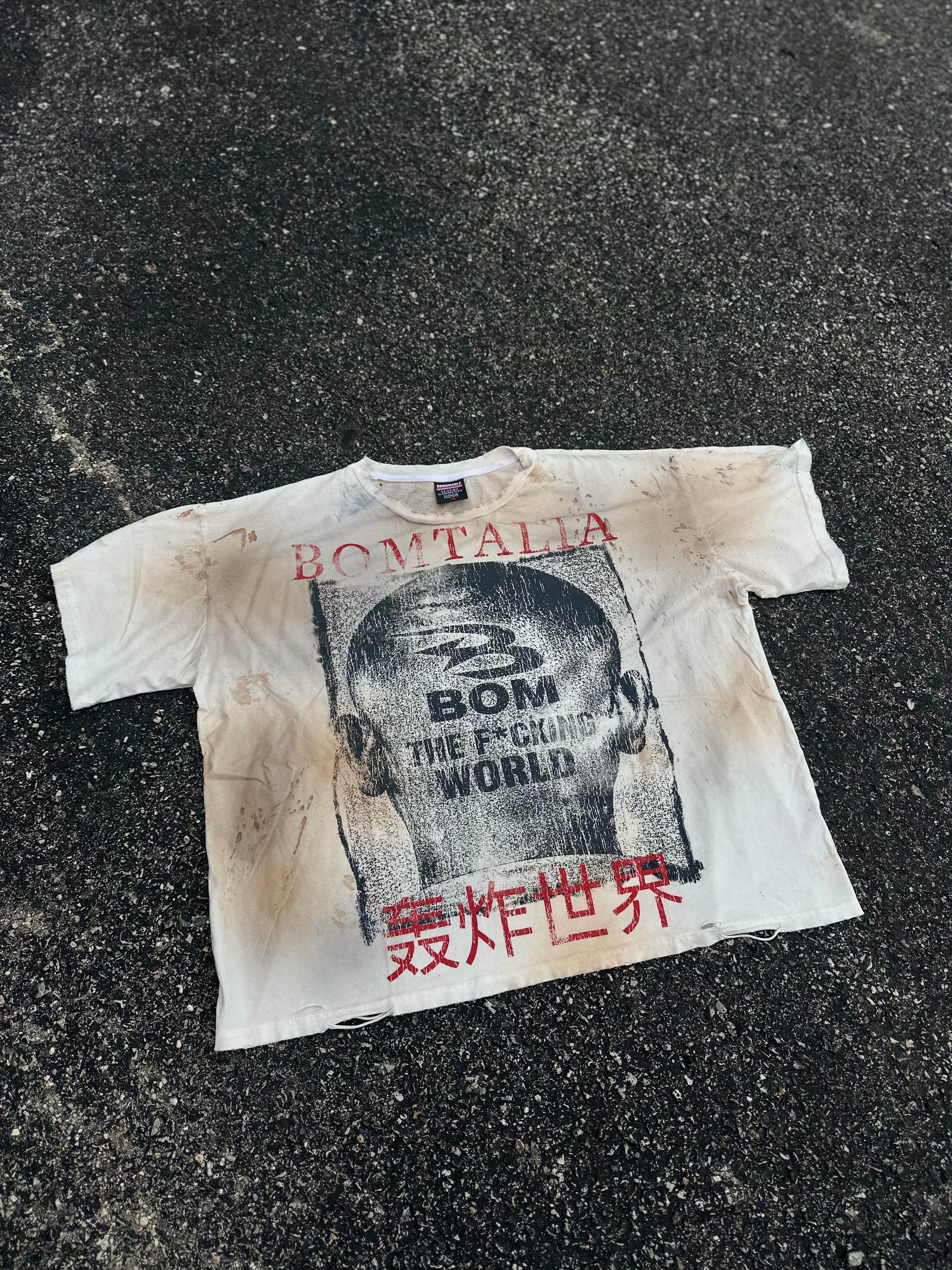 Luv Abonimable Bombtalia Tee
