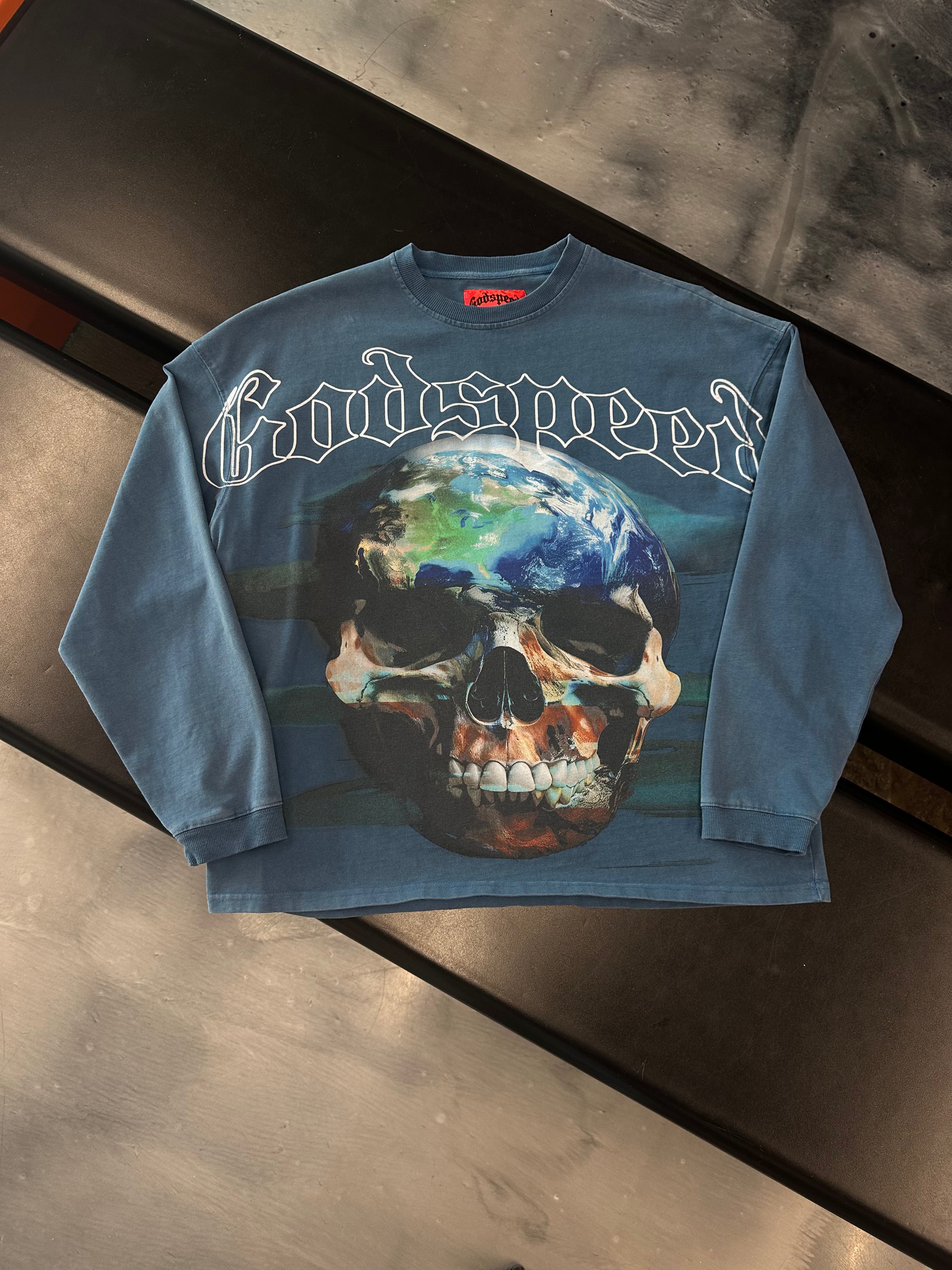 GODSPEED SKULLWORLD LS